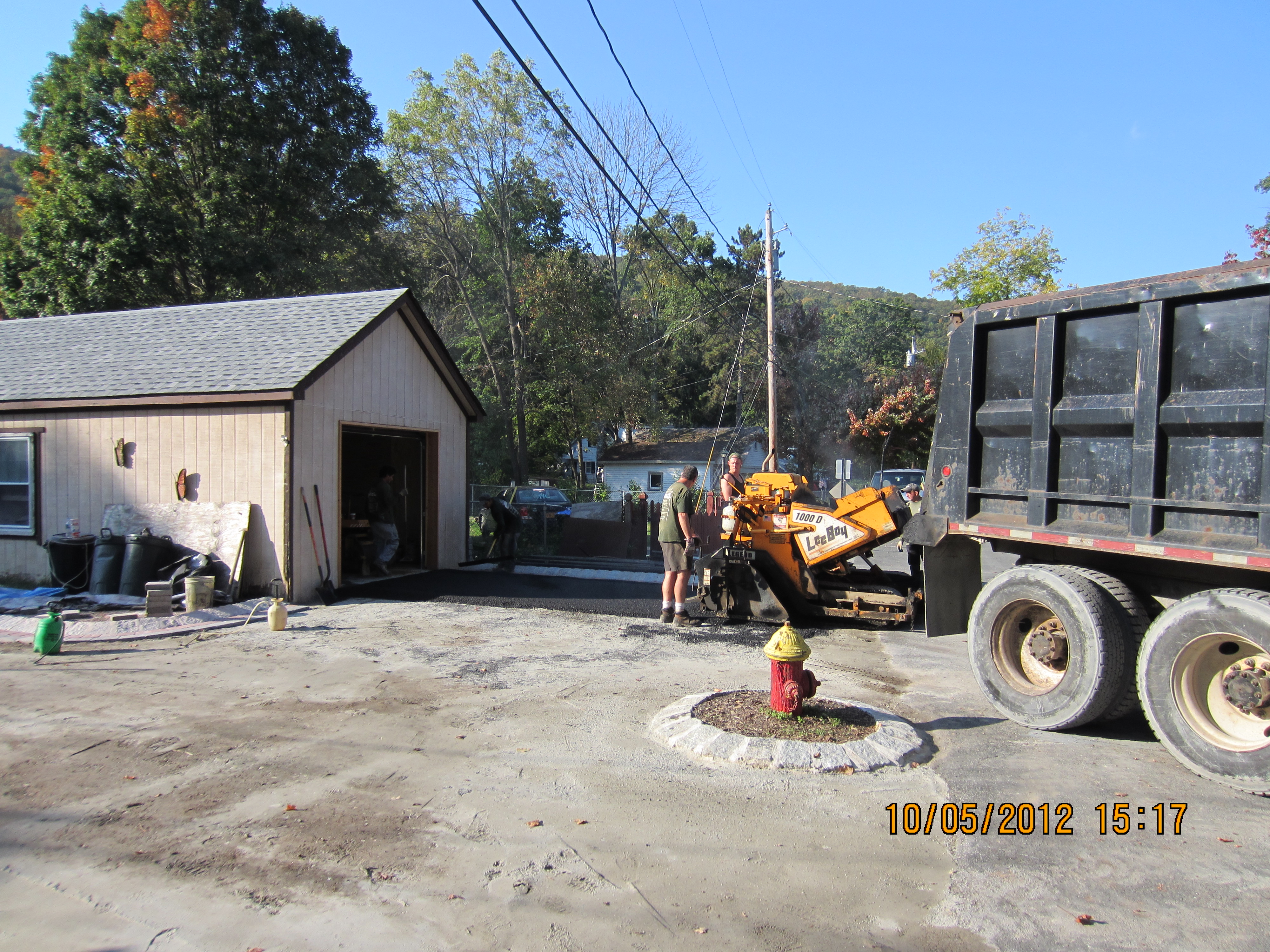 SealPro Asphalt Driveways project 16