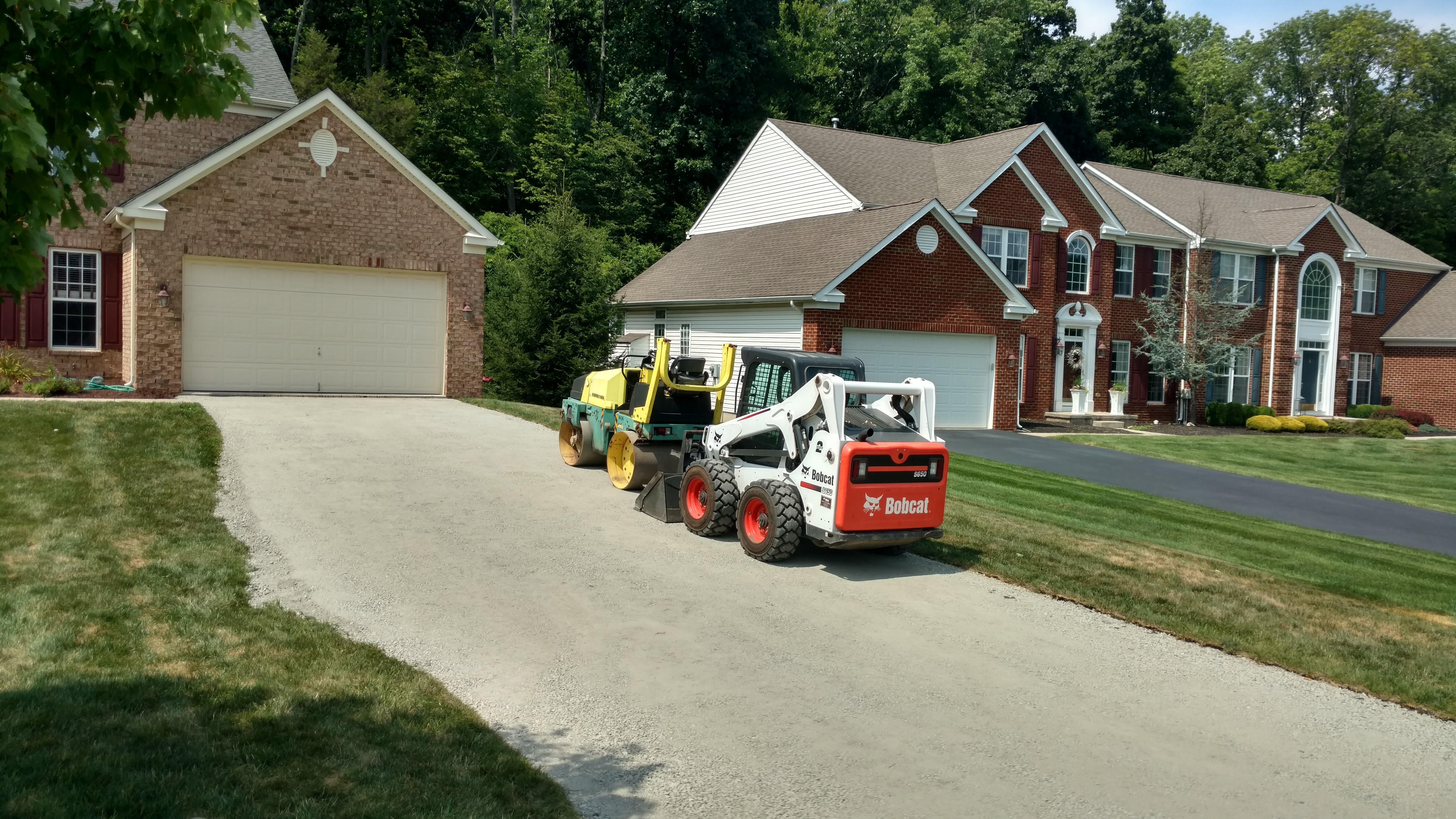 SealPro Asphalt Driveways project 22