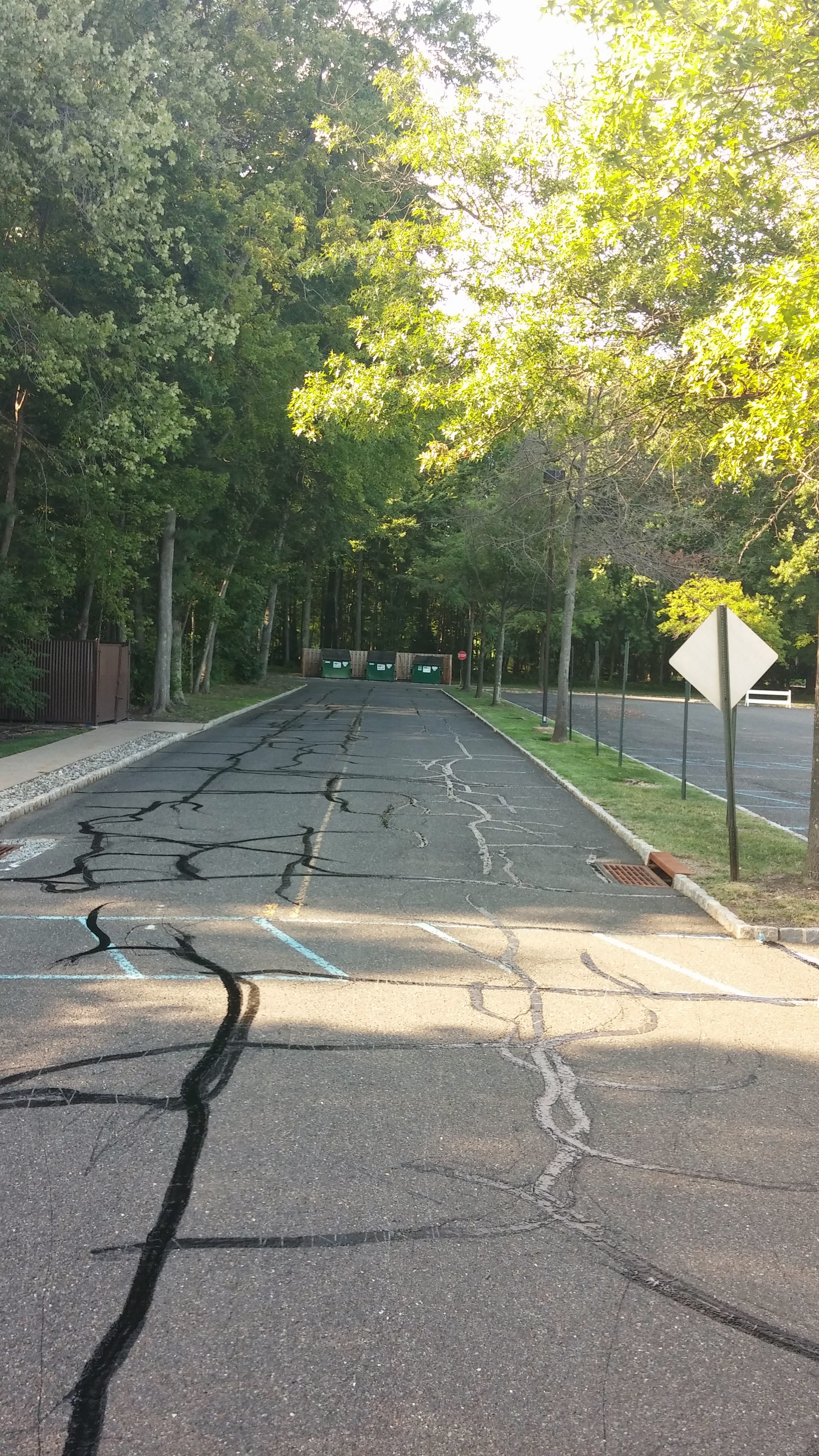 Asphalt Maintenance project 10
