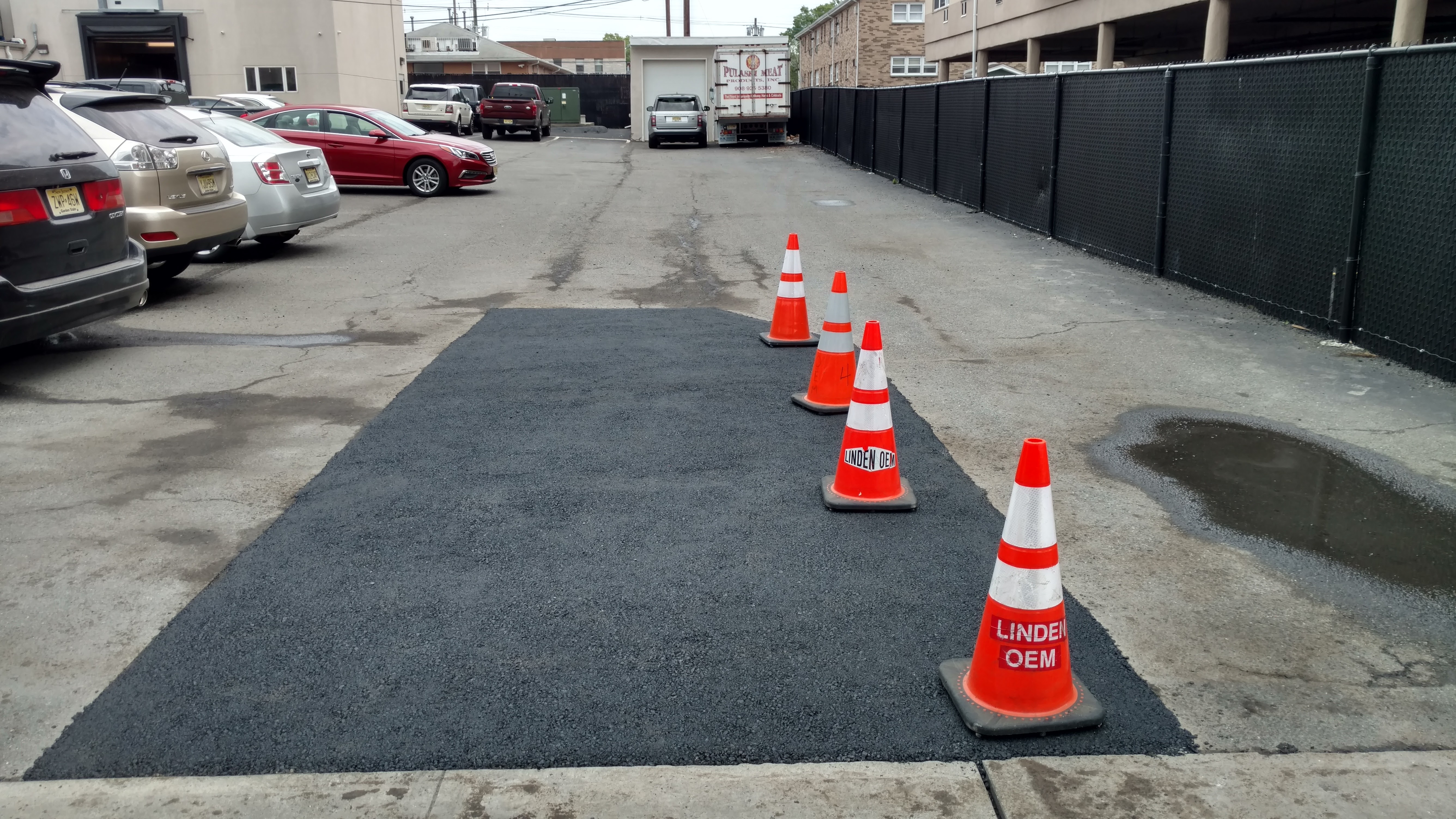 SealPro Asphalt Maintenance project 18