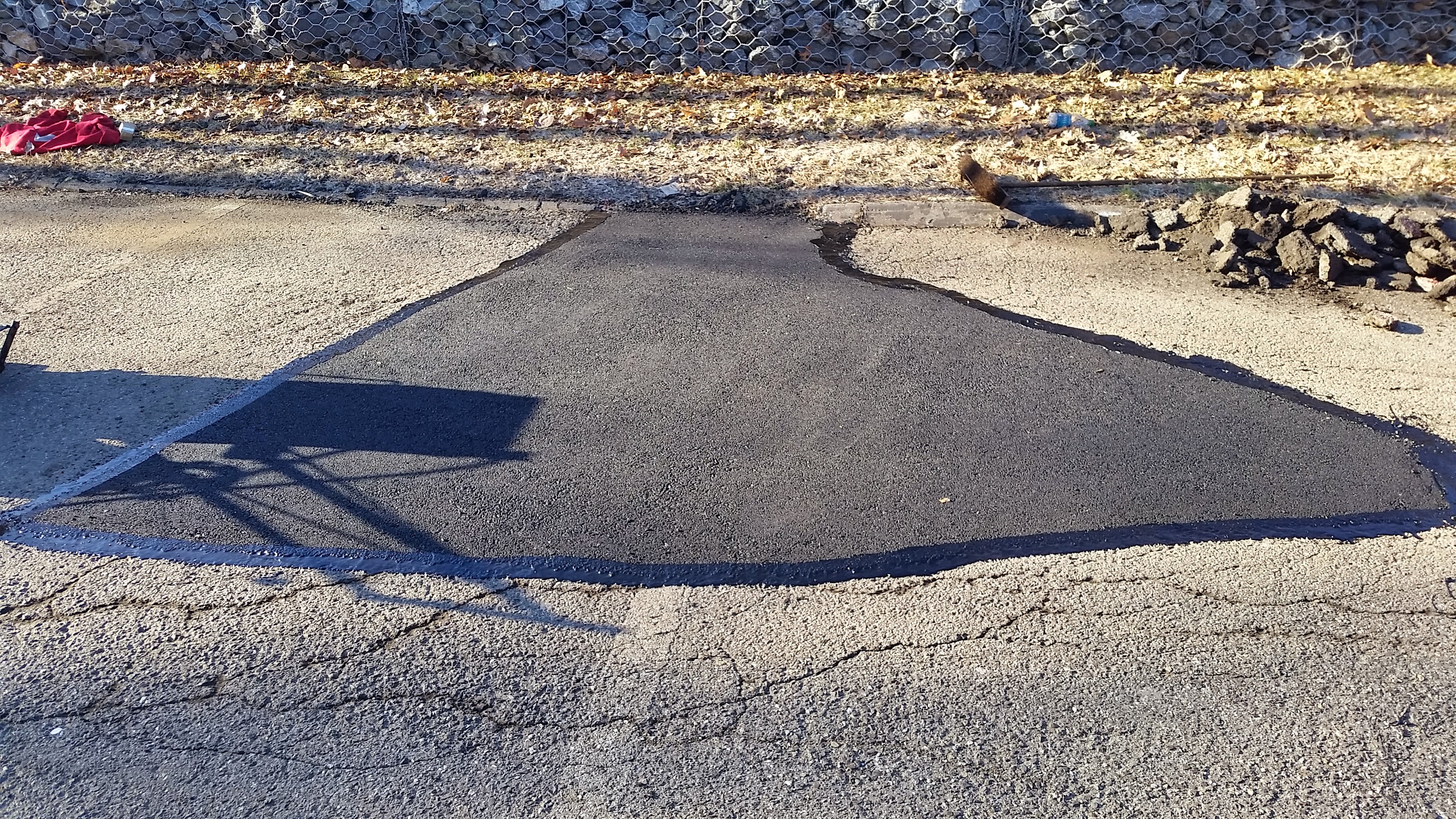 Asphalt Maintenance project 2