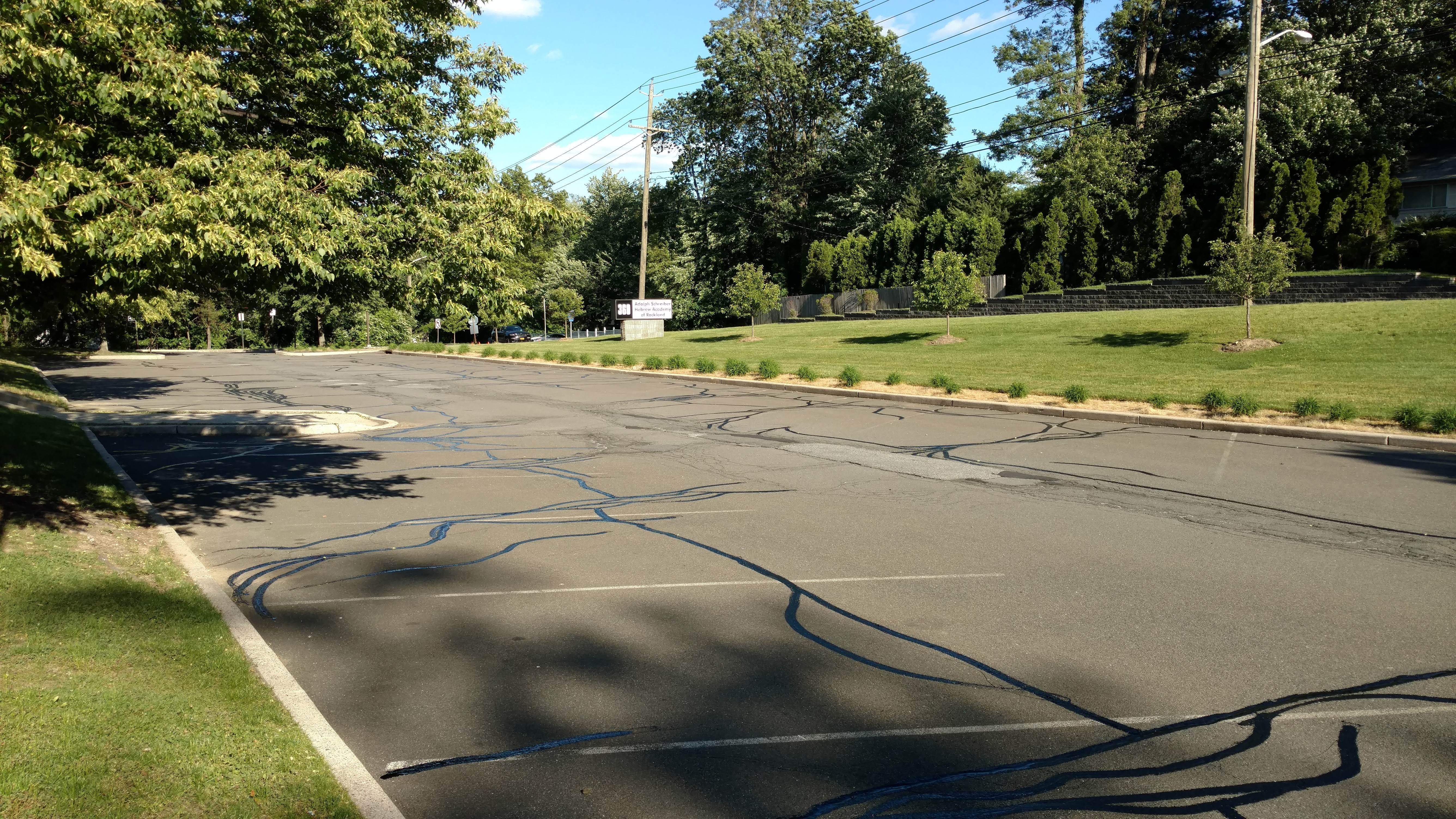 SealPro Asphalt Maintenance project 21