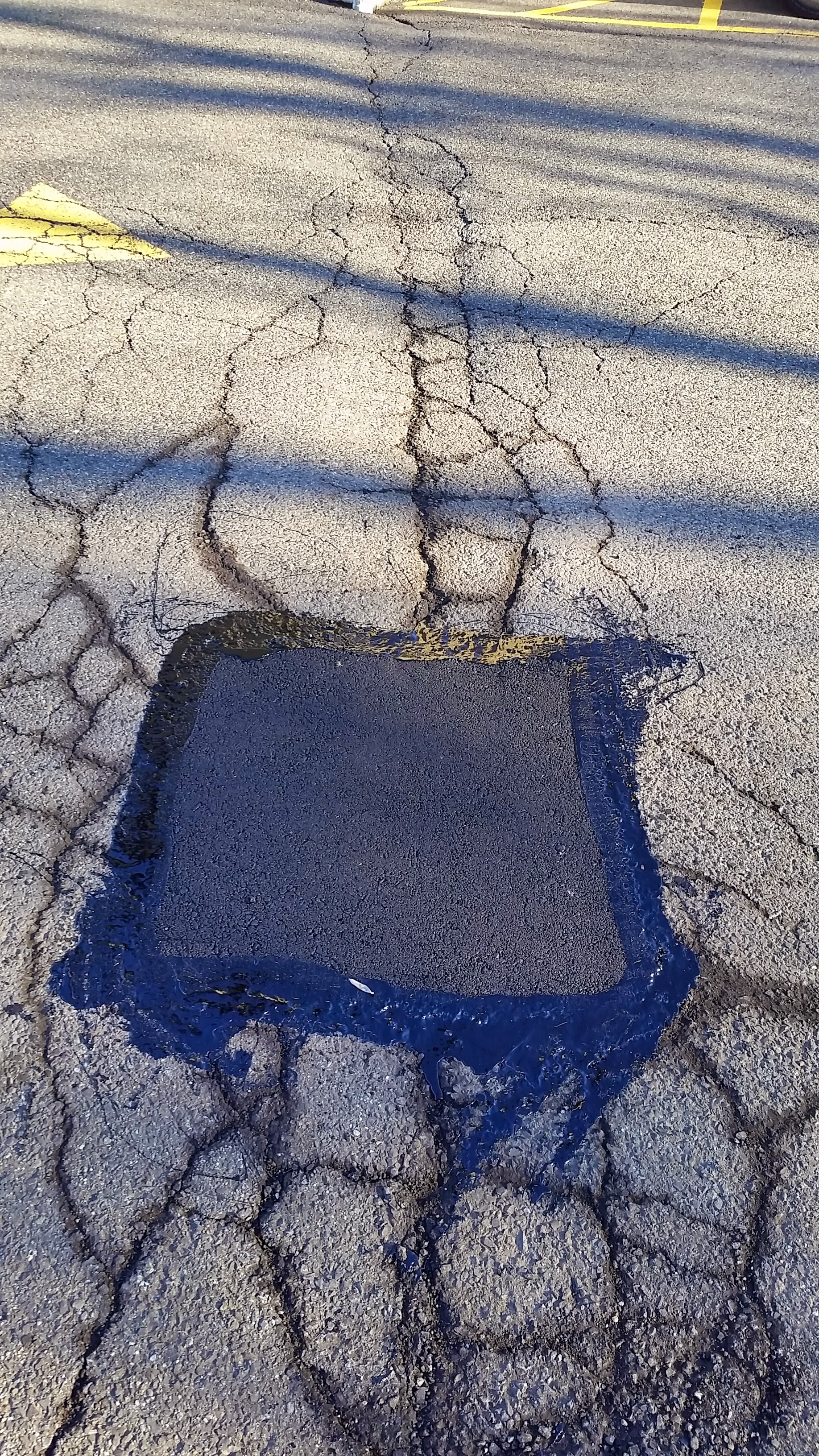 Asphalt Maintenance project 4