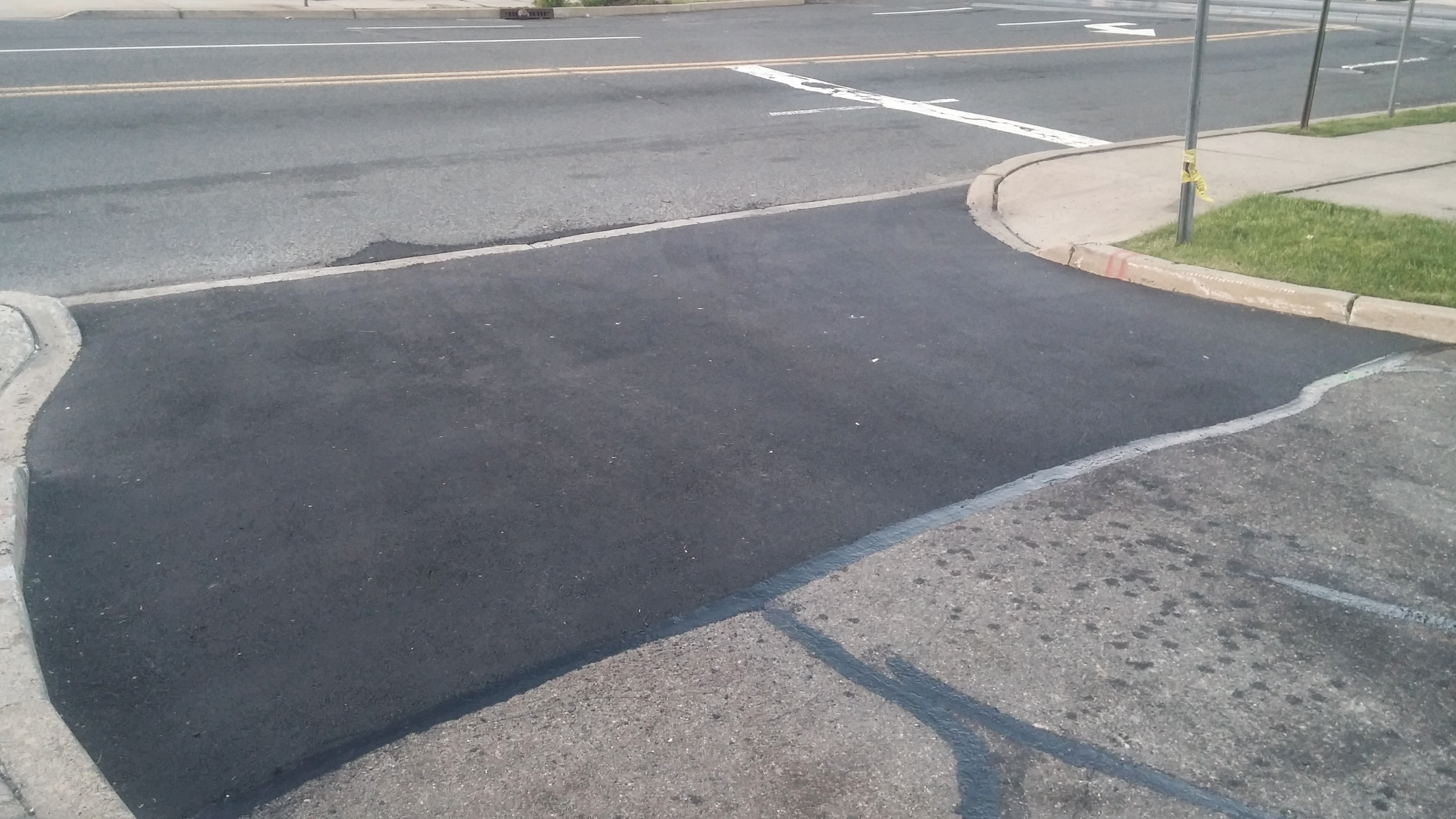 Asphalt Maintenance project 5