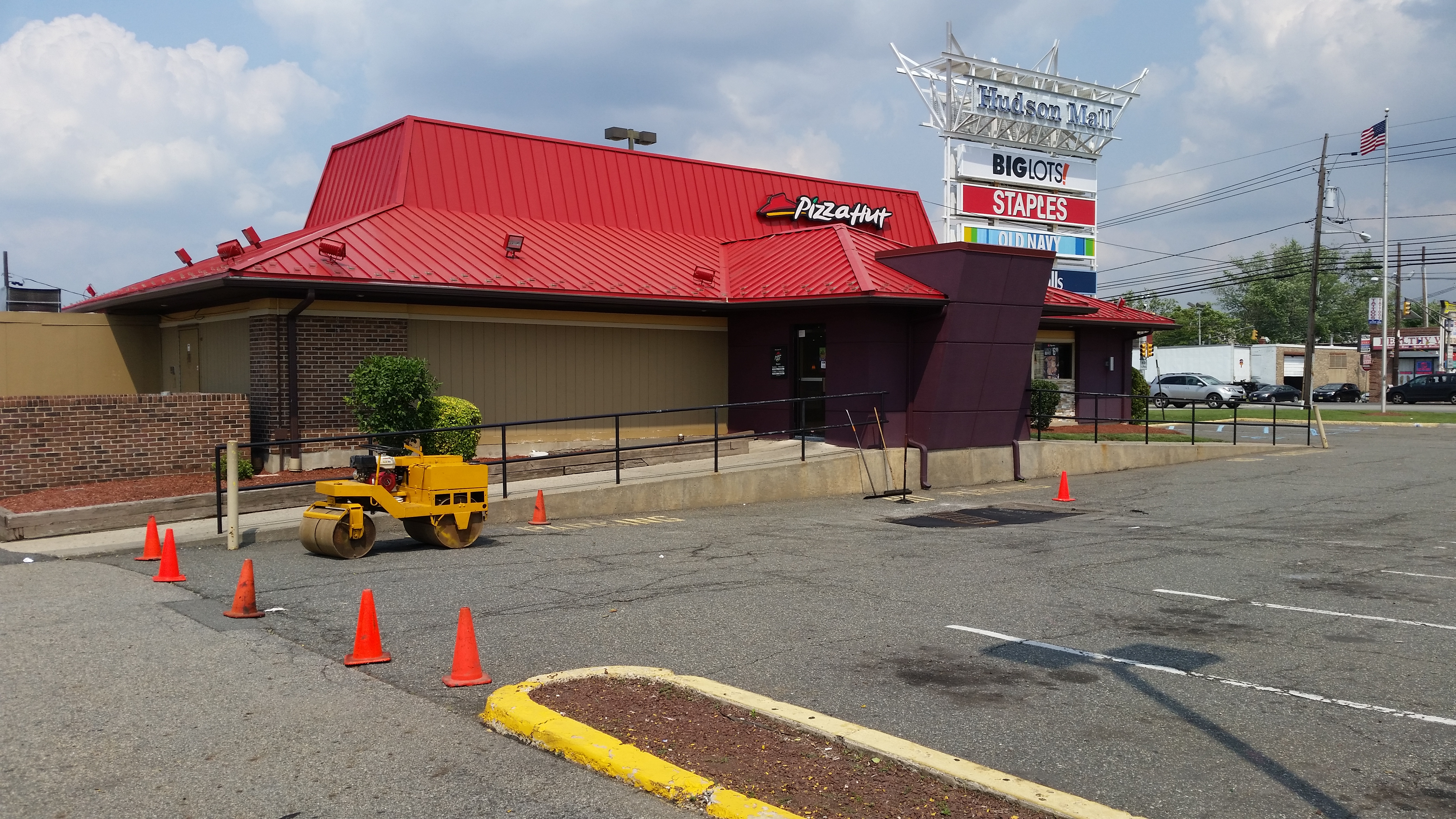 Asphalt Parking Lots project 10