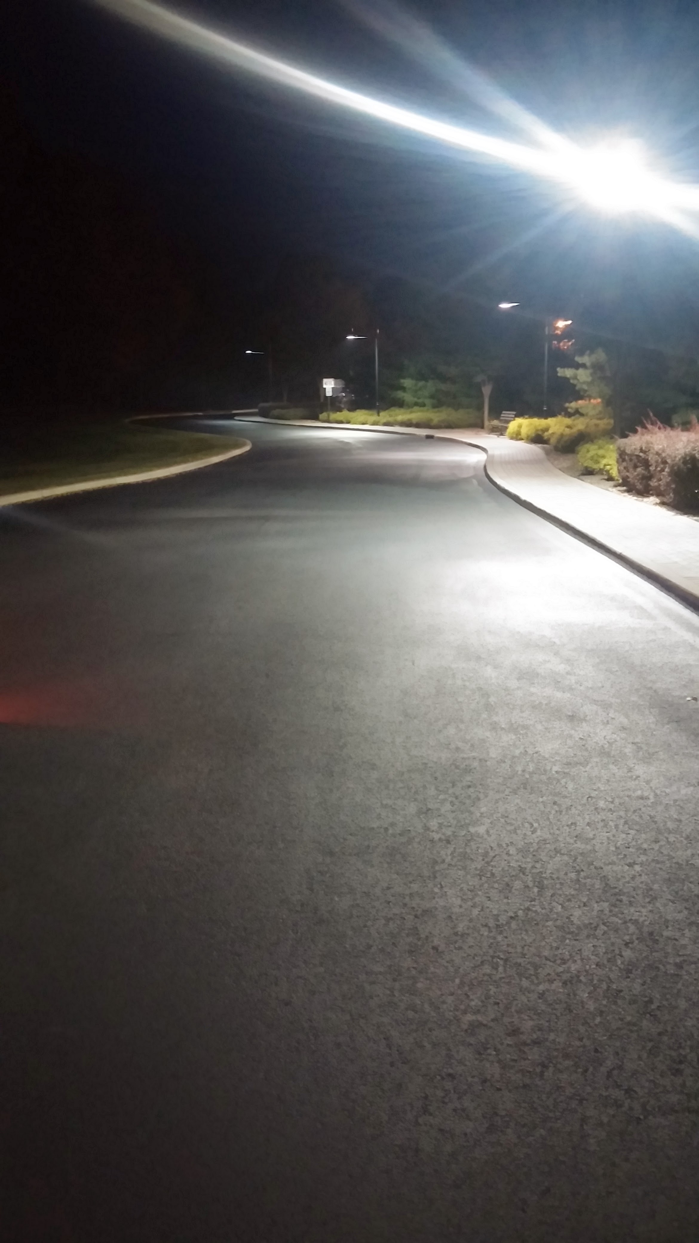 SealPro Asphalt Parking Lots project 19