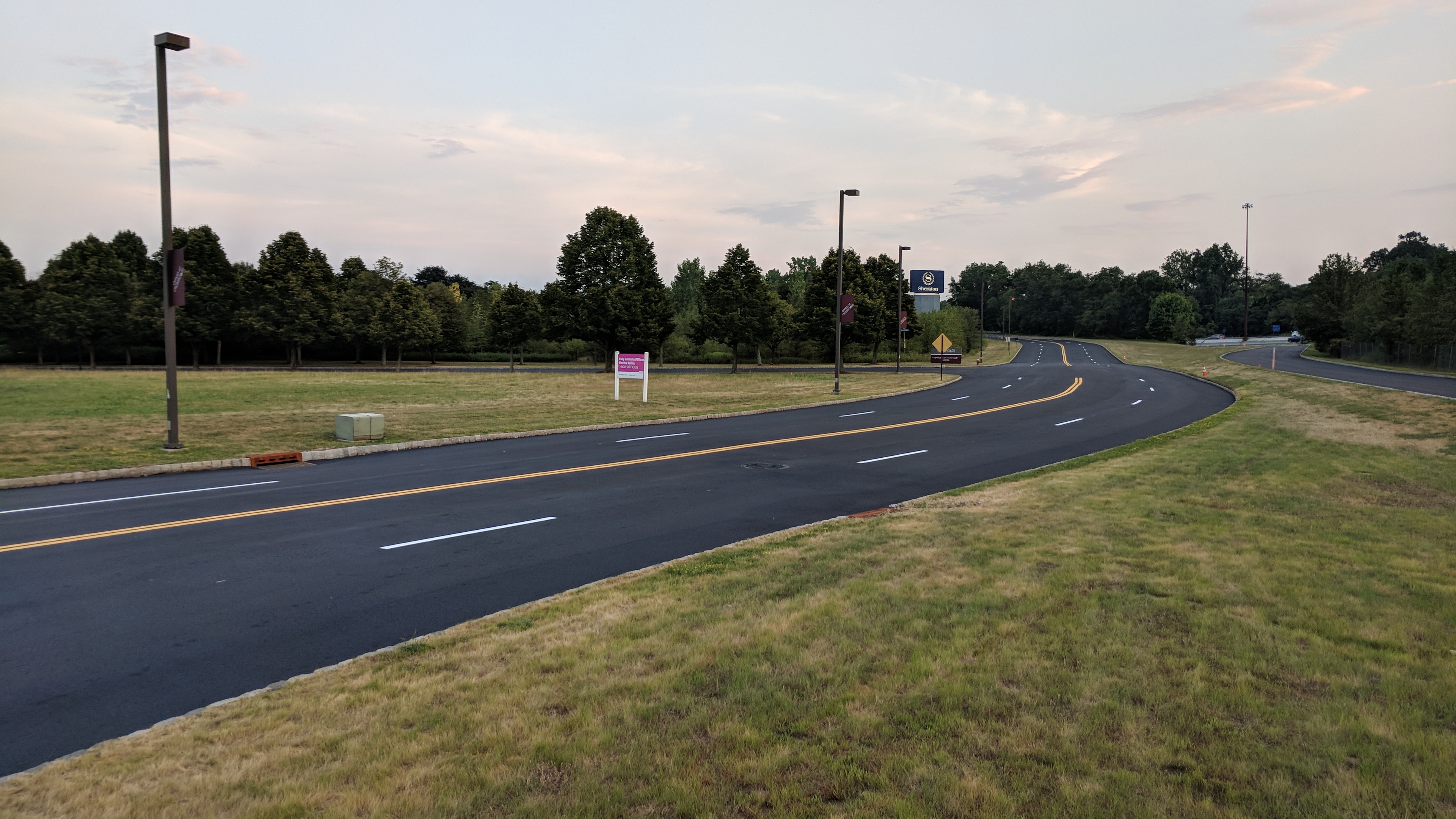 SealPro Asphalt Parking Lots project 51