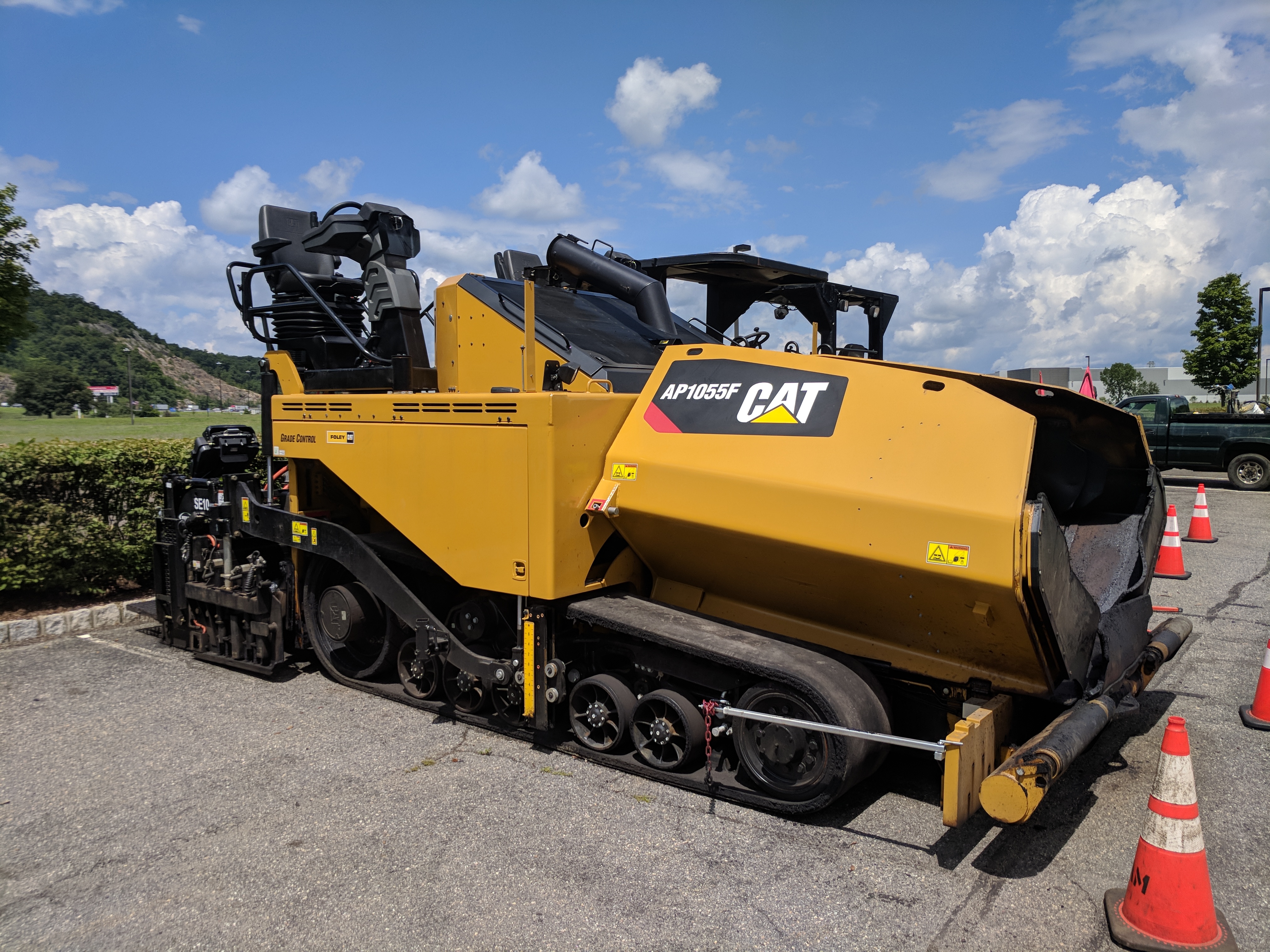 SealPro Asphalt Parking Lots project 53