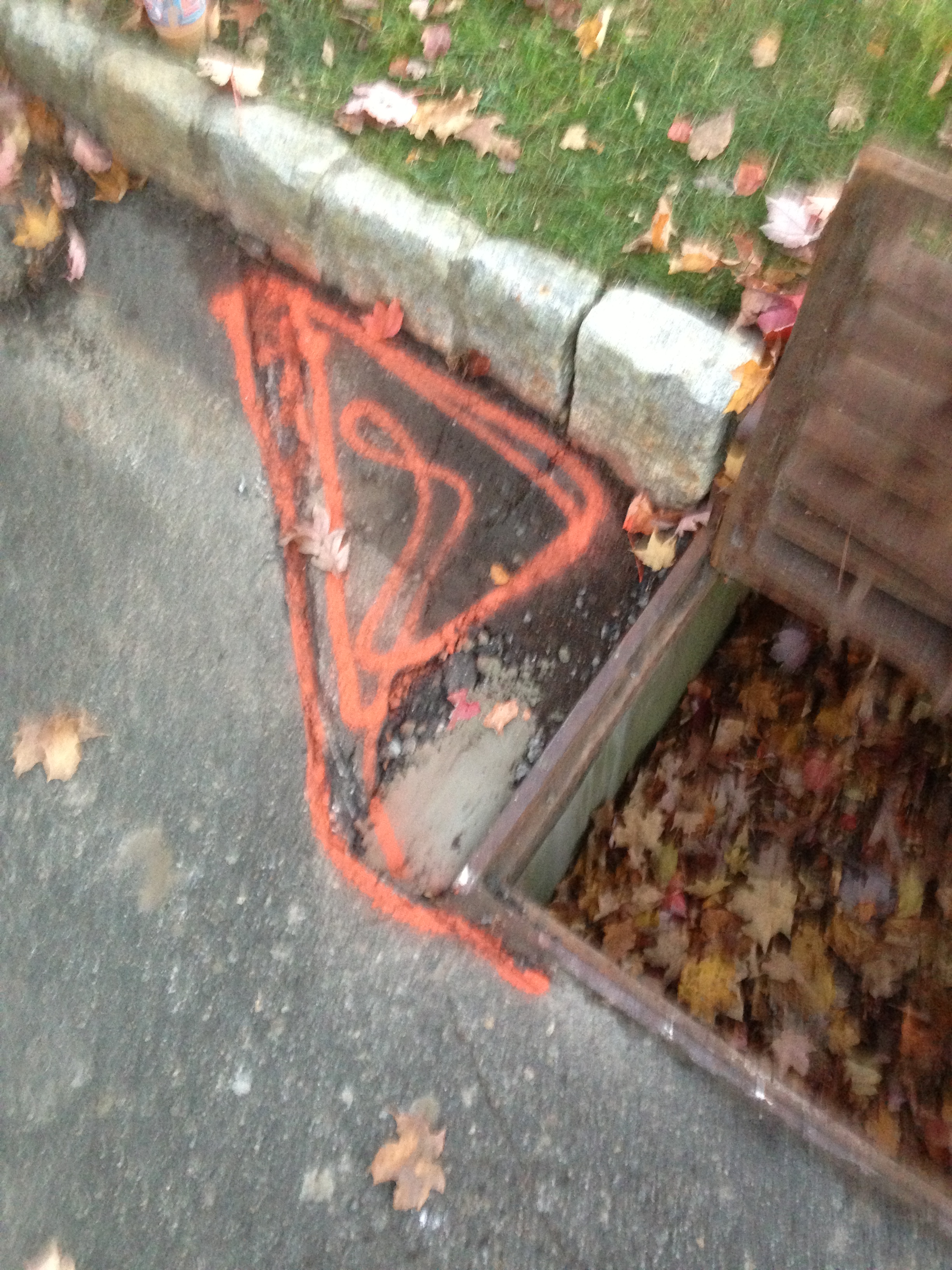 Drainage & Catch Basin project 1
