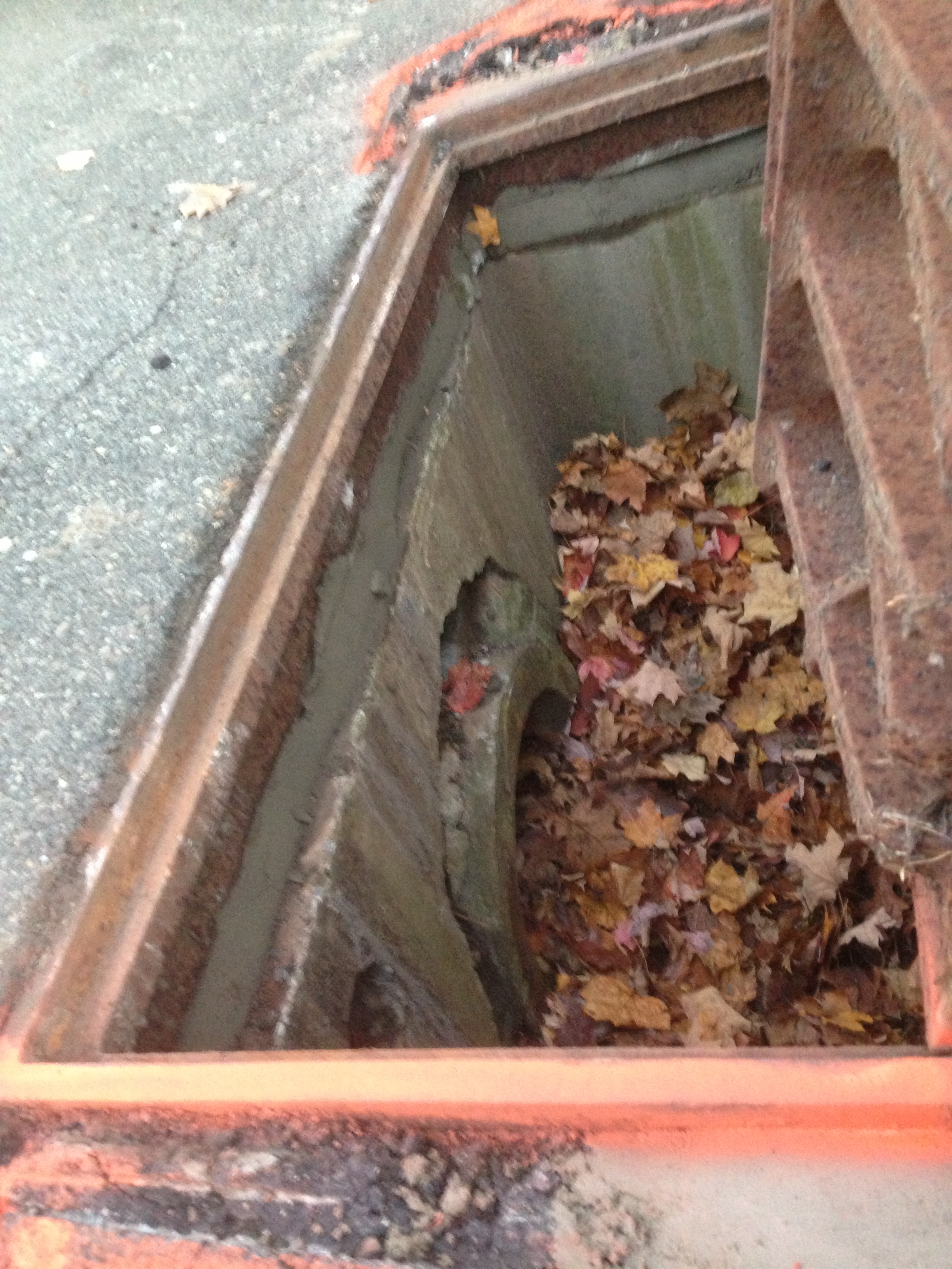 Drainage & Catch Basin project 2