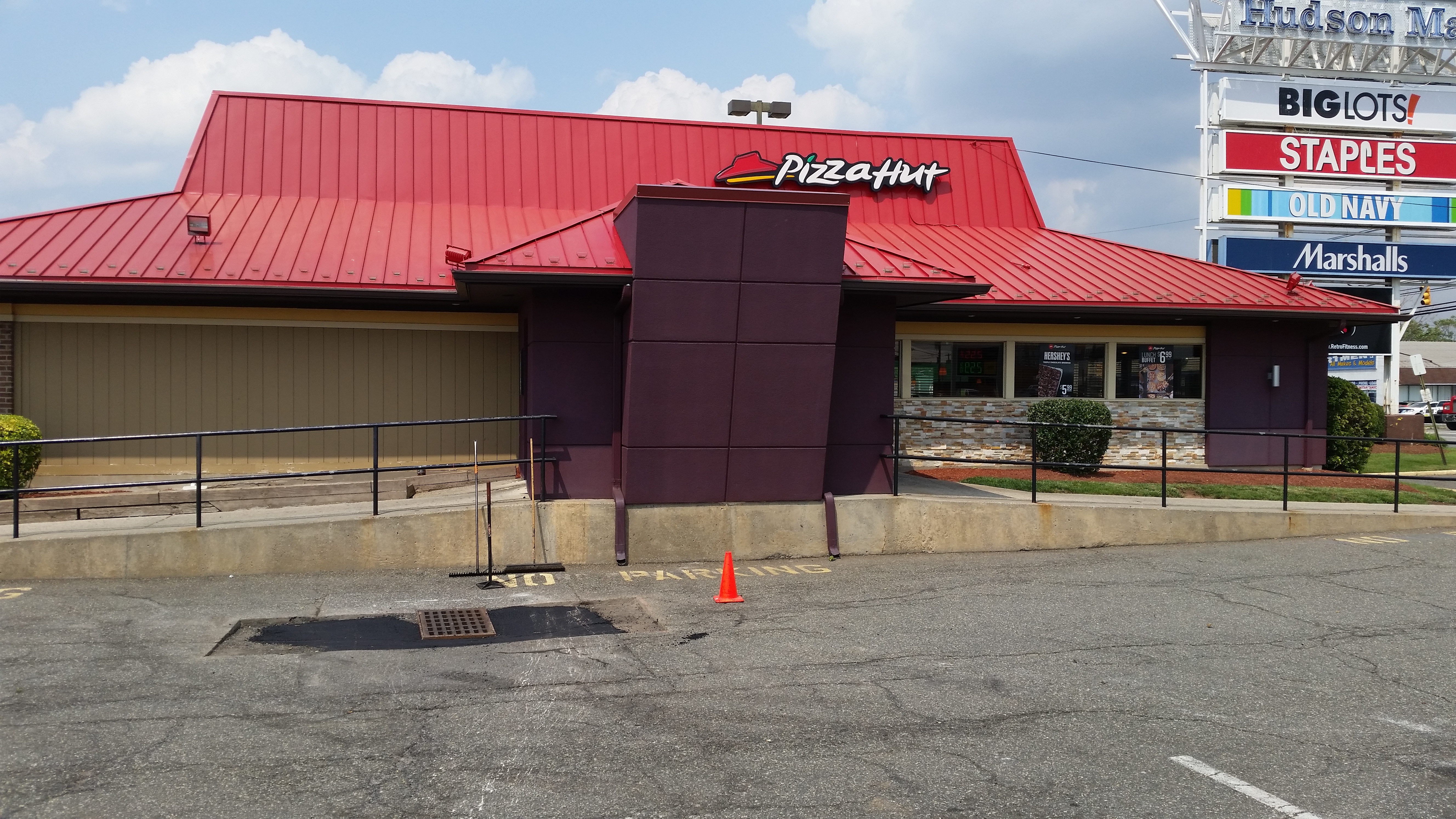 Drainage & Catch Basin project 4