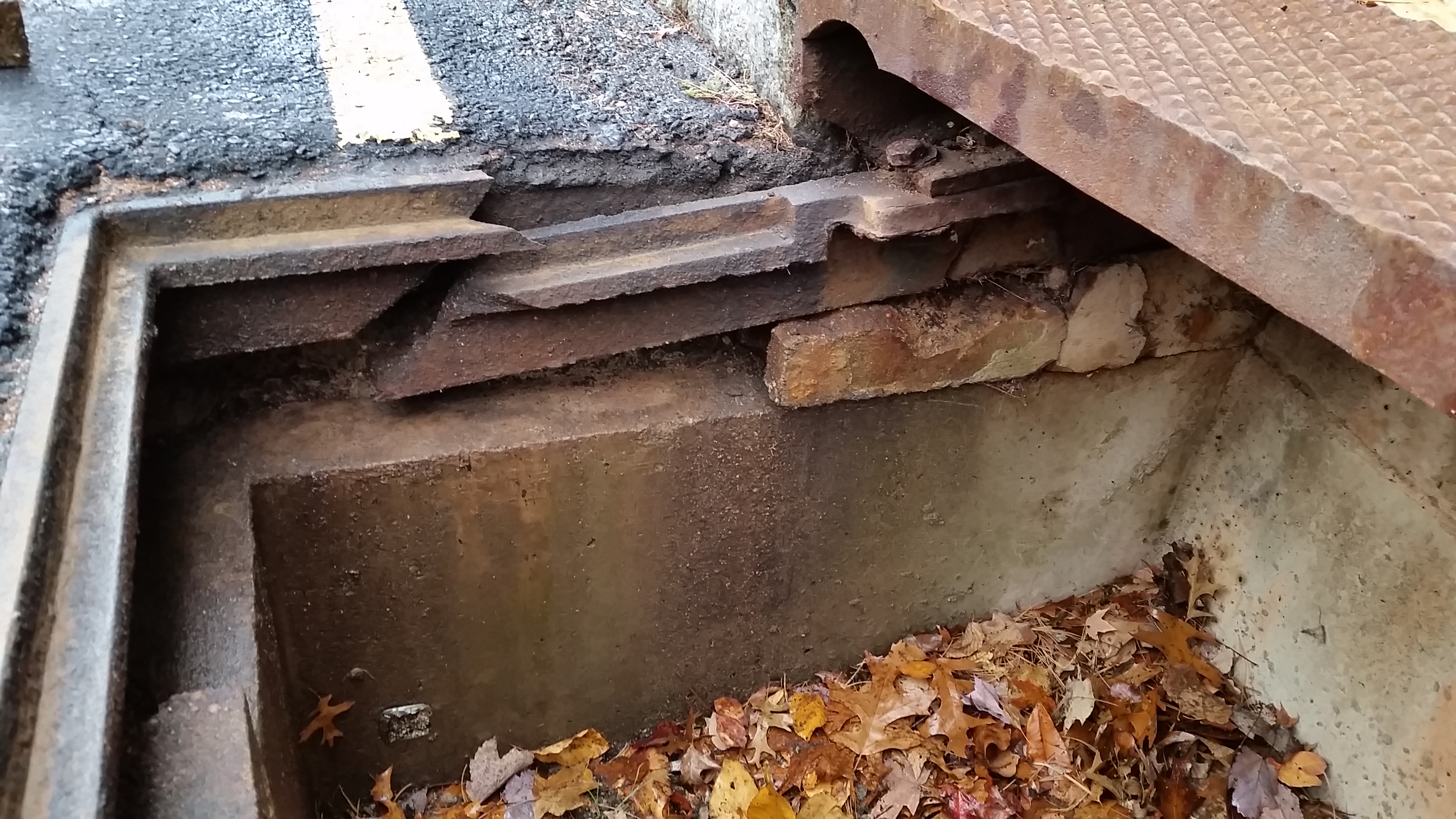 Drainage & Catch Basin project 5