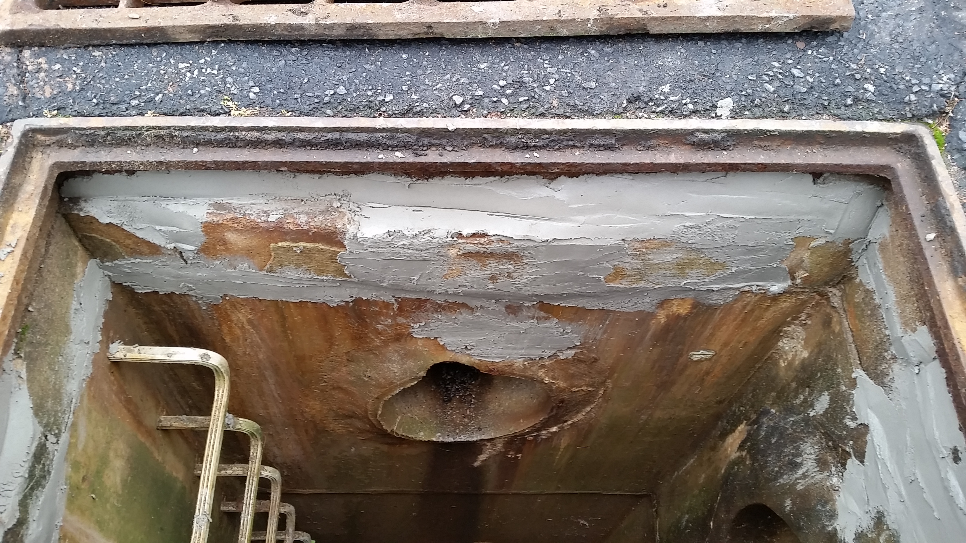 Drainage & Catch Basin project 6