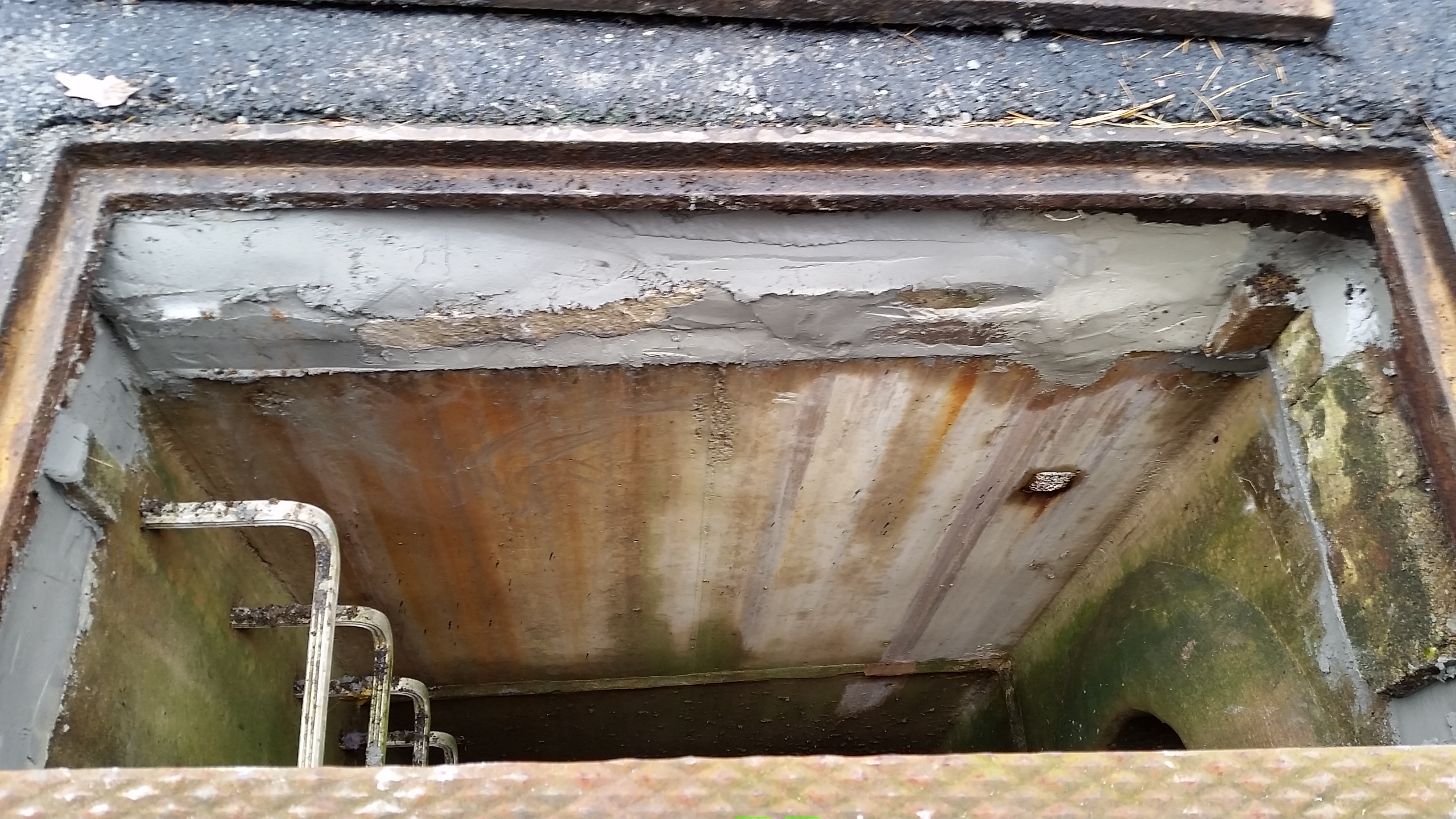 Drainage & Catch Basin project 7