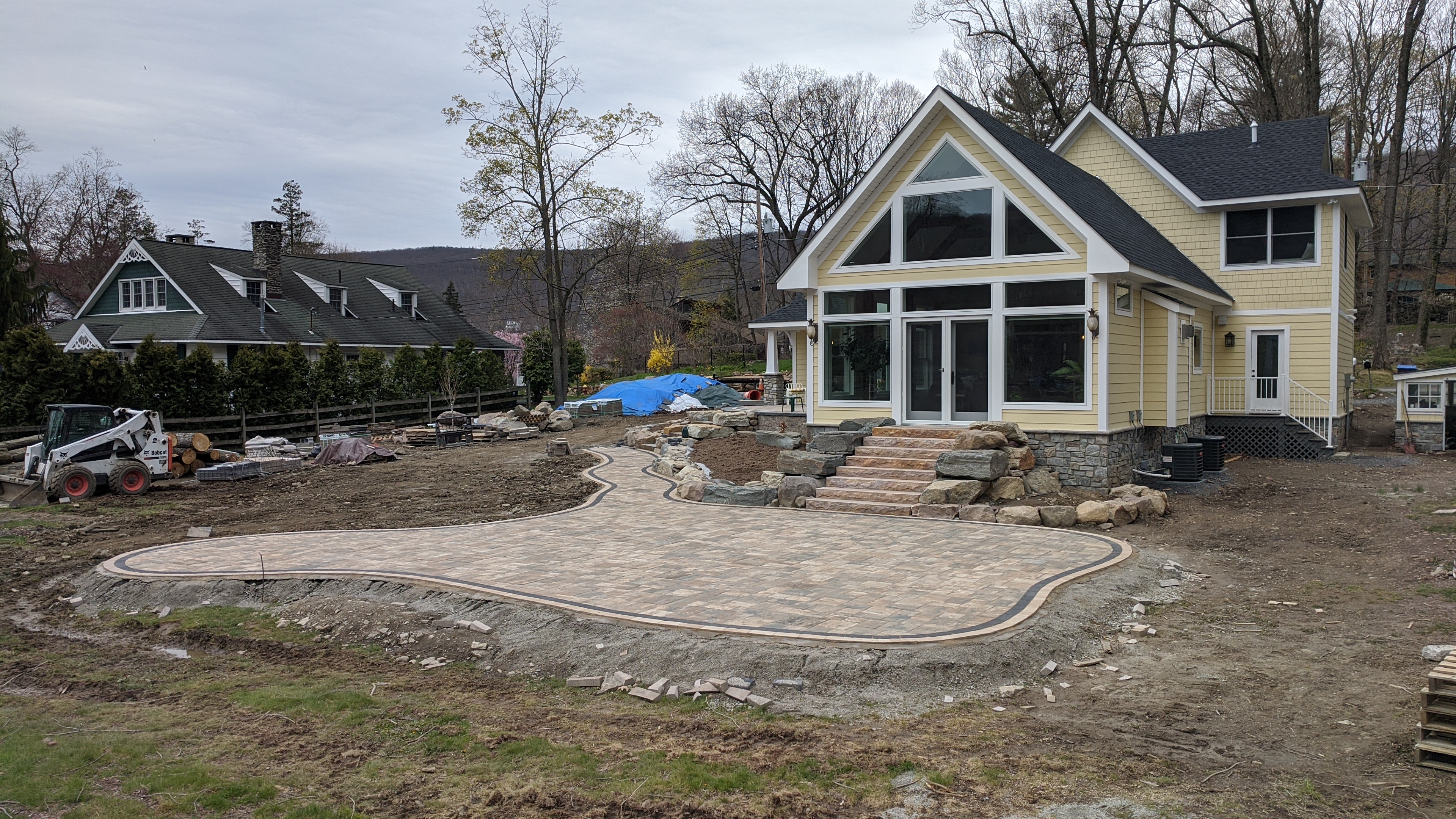 SealPro Landscaping & Backyard project 14