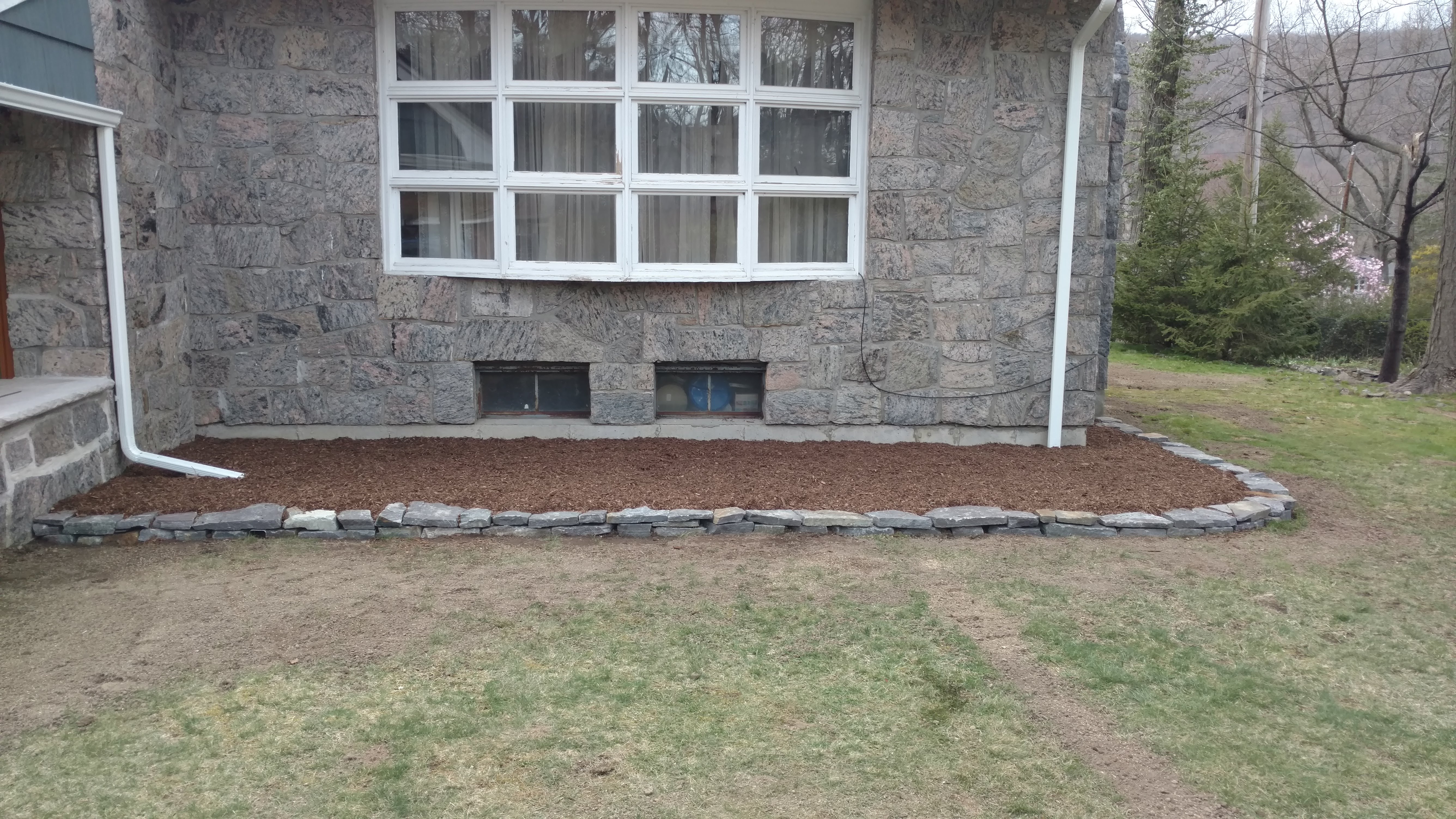 Landscaping & Backyard project 8