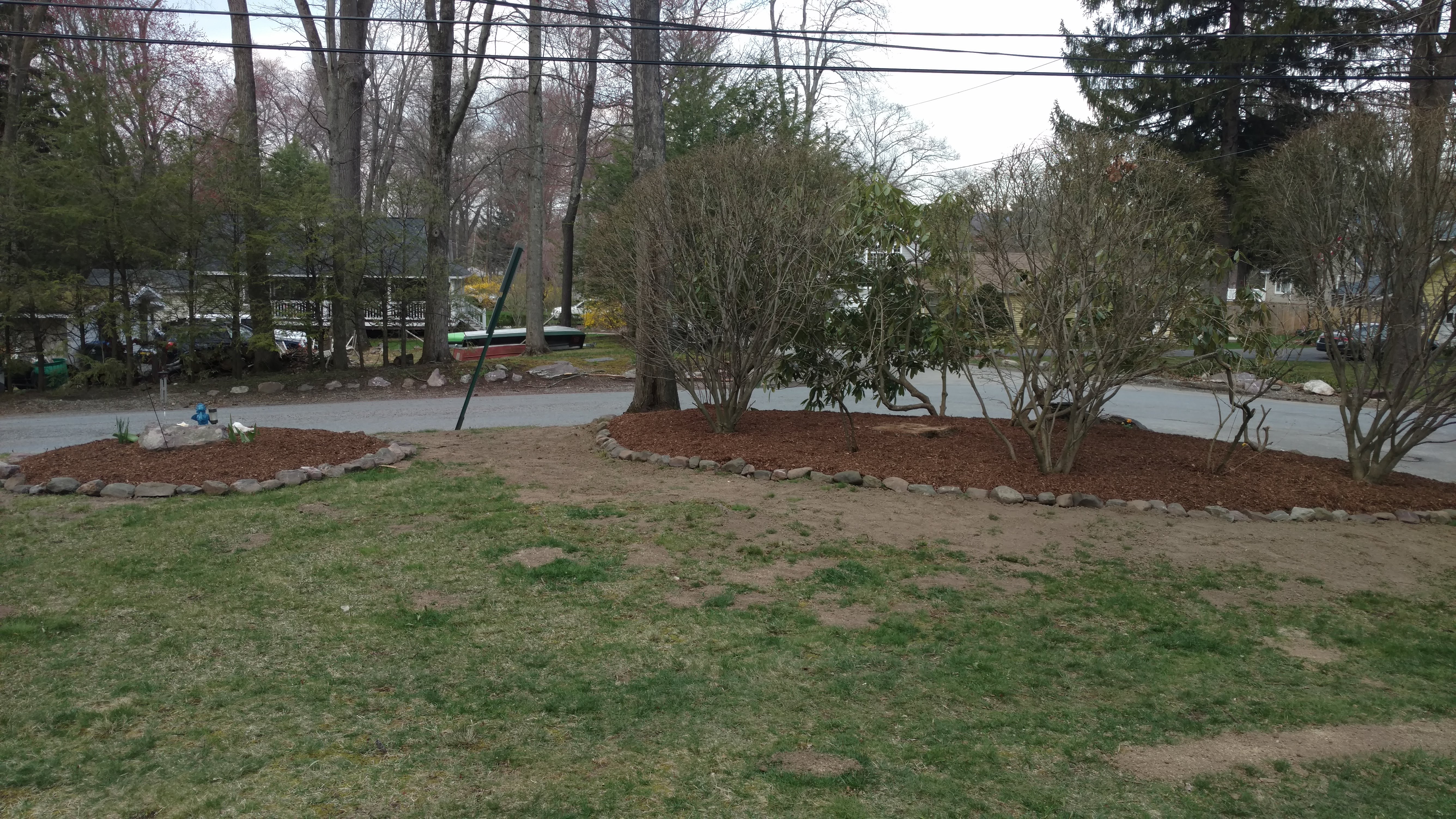 Landscaping & Backyard project 9