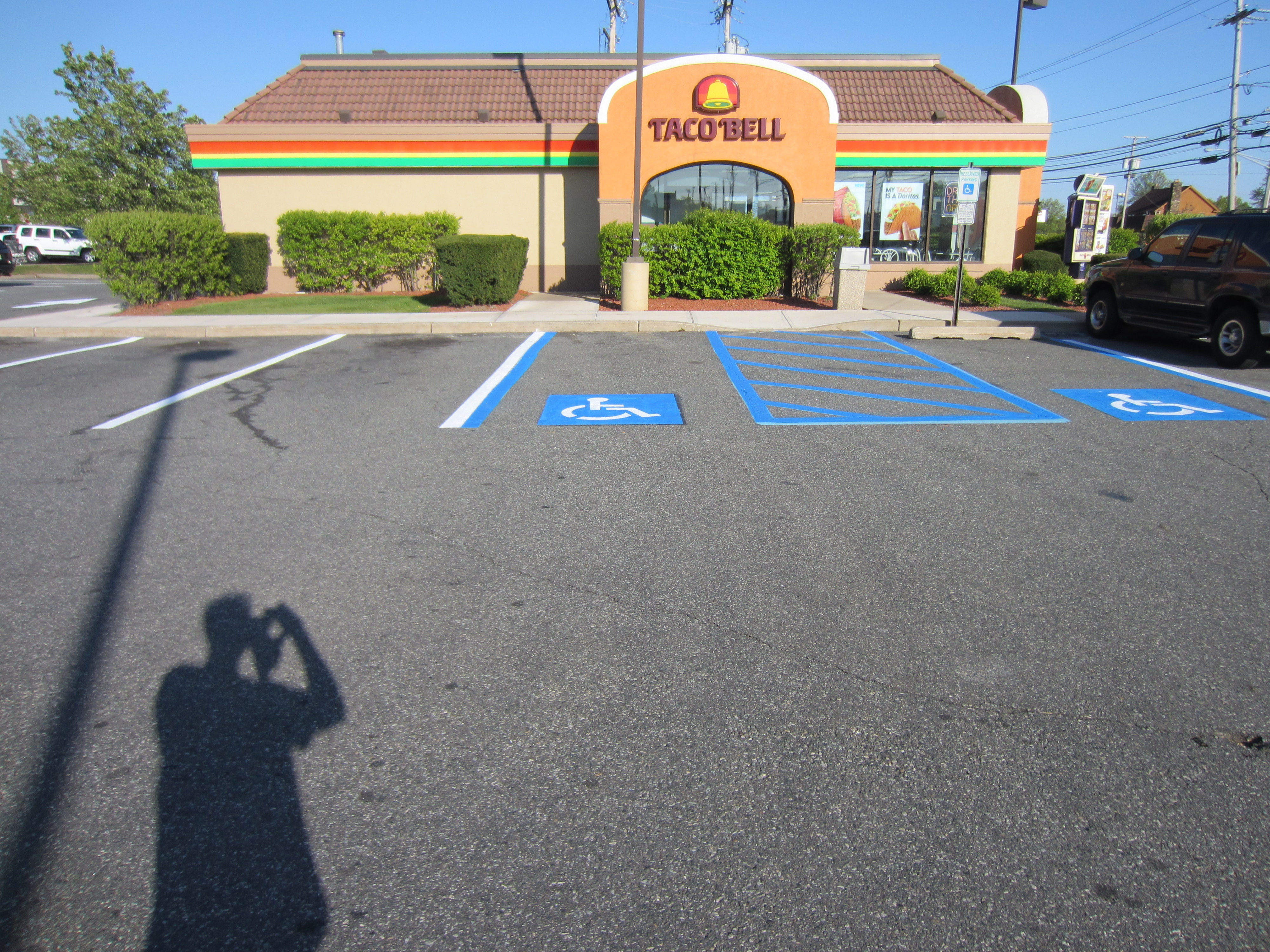 SealPro Line Striping project 47