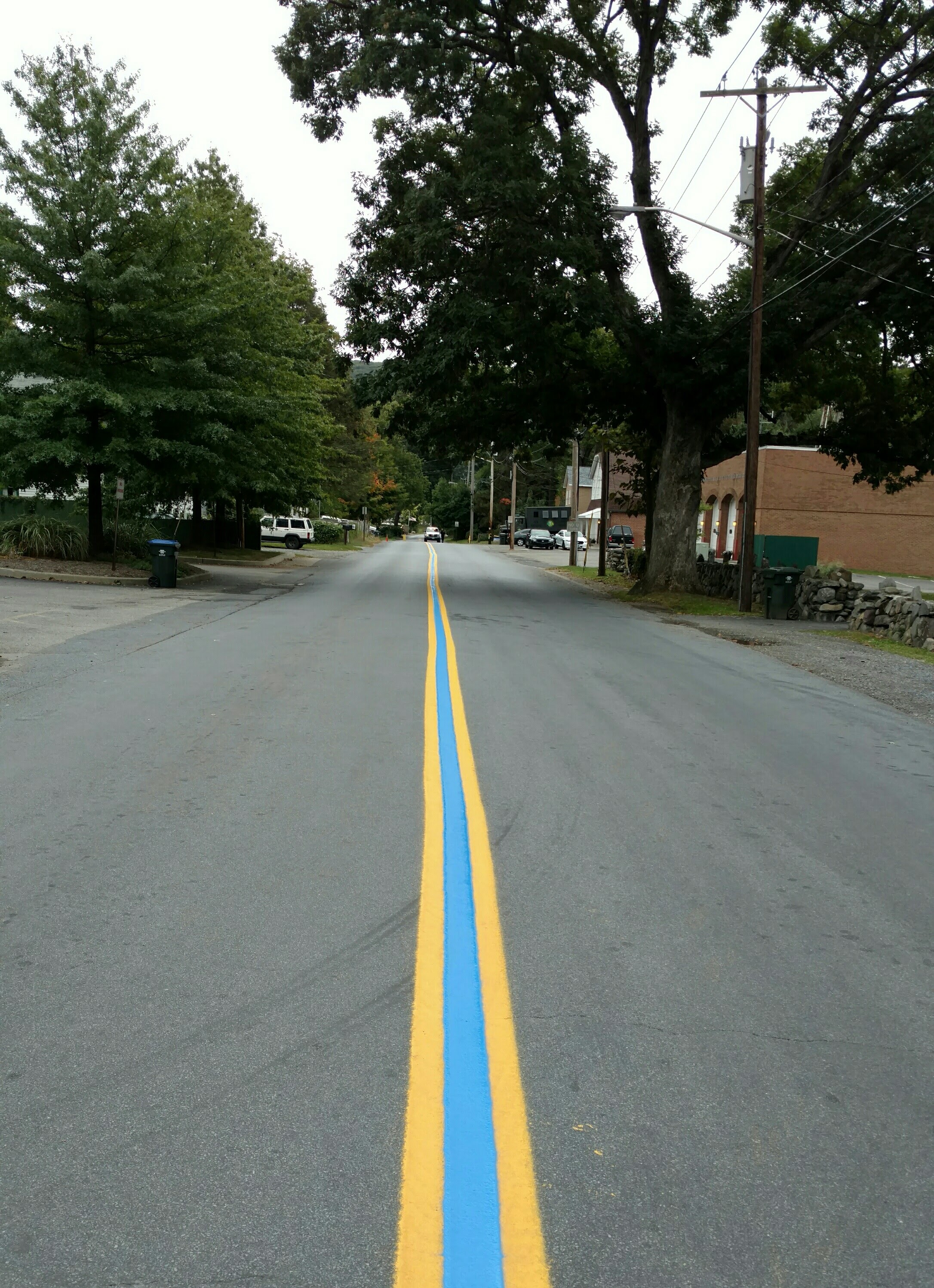 SealPro Line Striping project 71