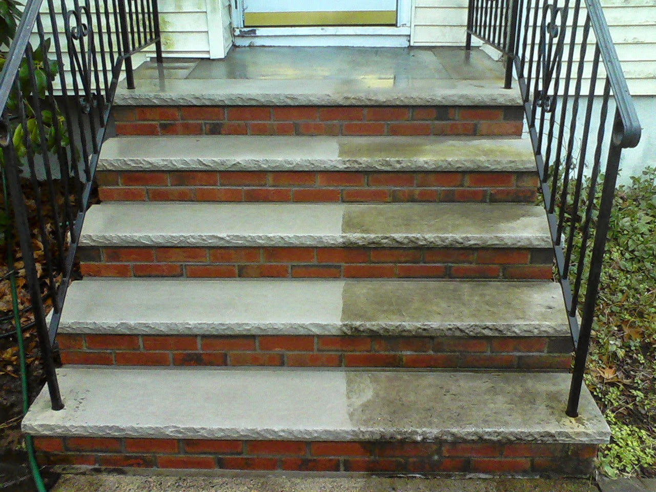 Power Washing project 5