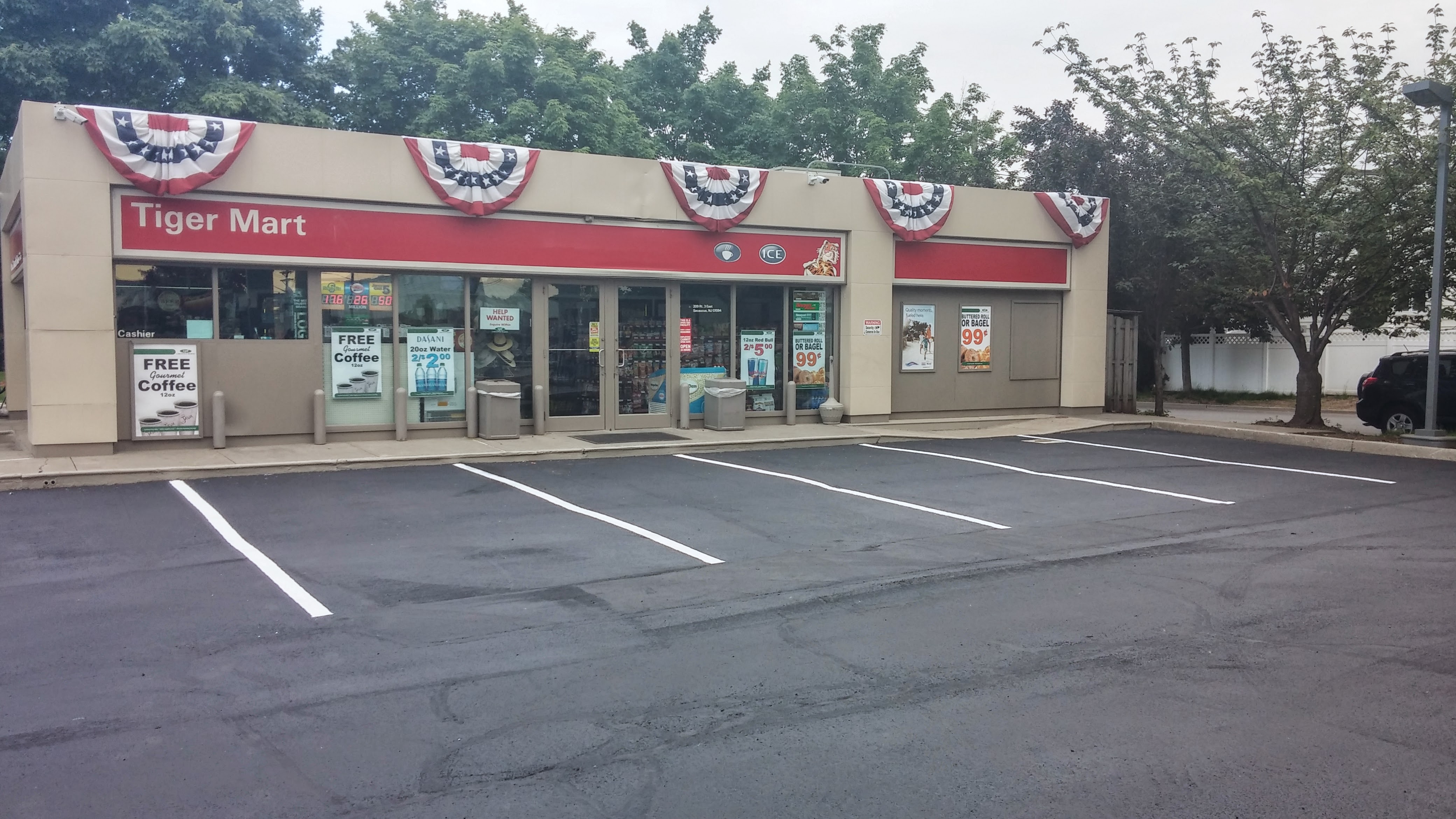 SealPro Sealcoat Commercial project 16
