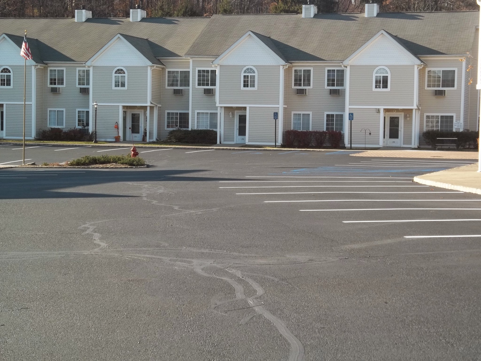 Commercial Sealcoating