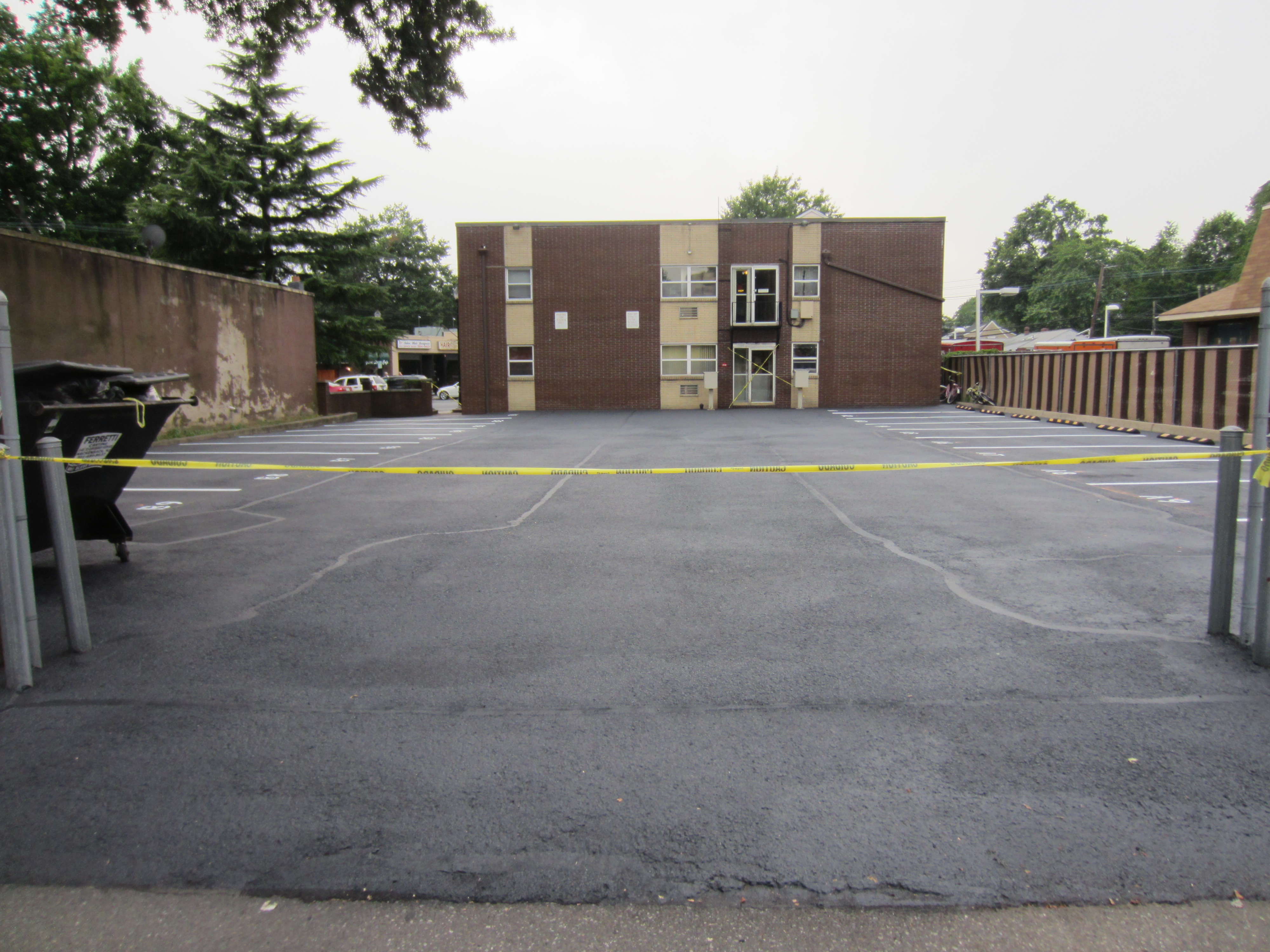 SealPro Sealcoat Commercial project 23