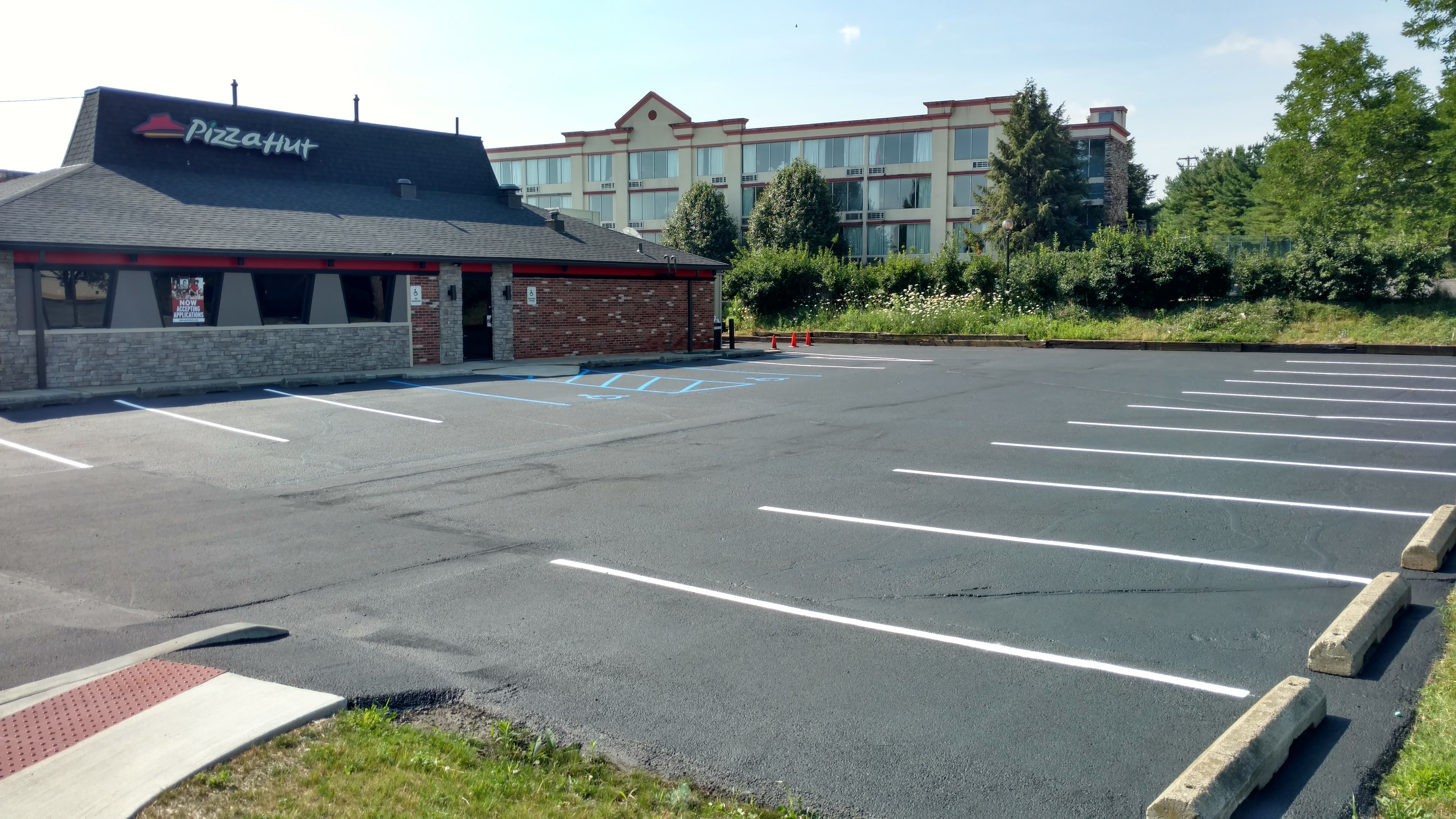 SealPro Sealcoat Commercial project 36