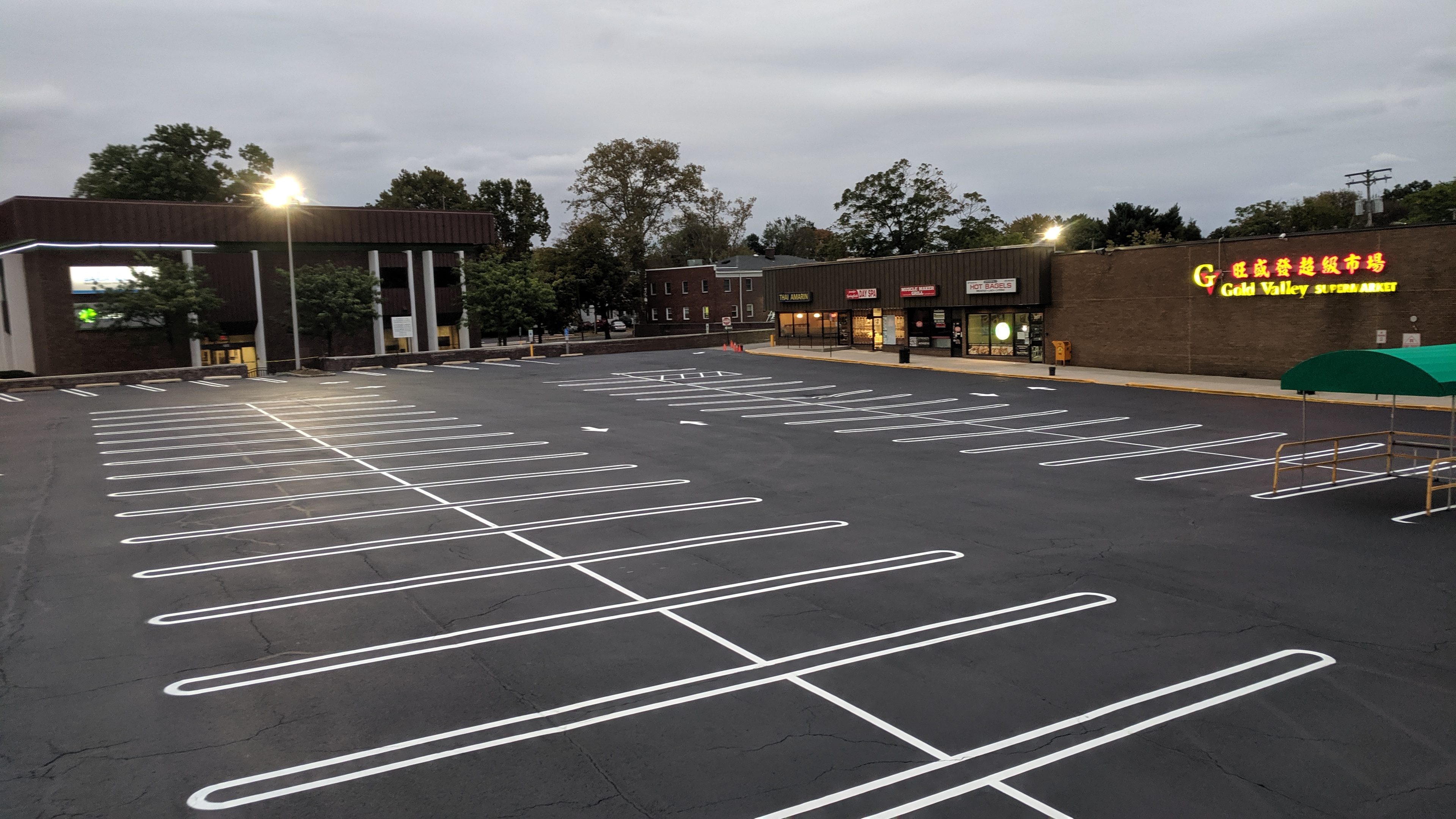SealPro Sealcoat Commercial project 49