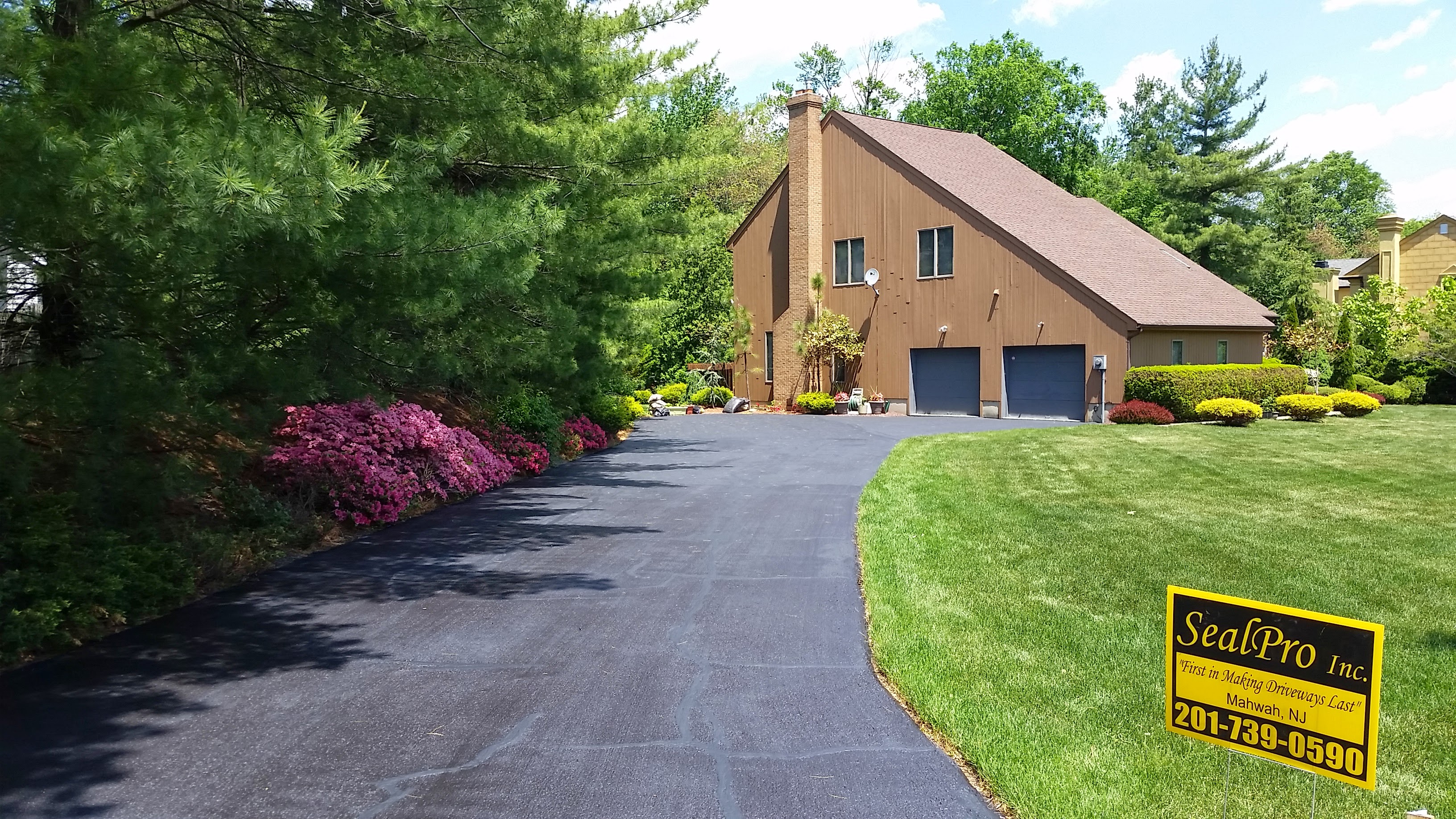 SealPro Sealcoat Residential project 14