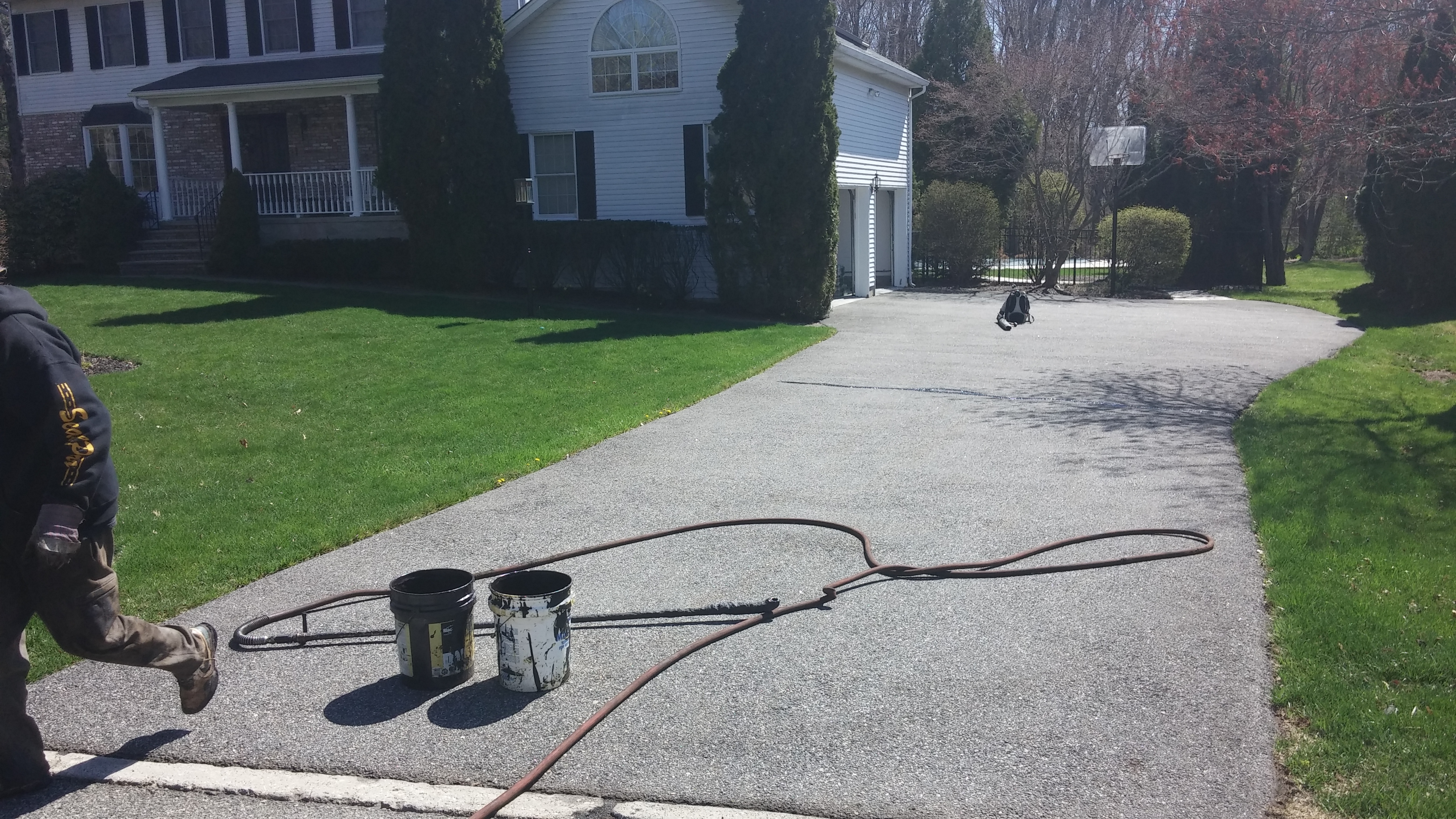 SealPro Sealcoat Residential project 17