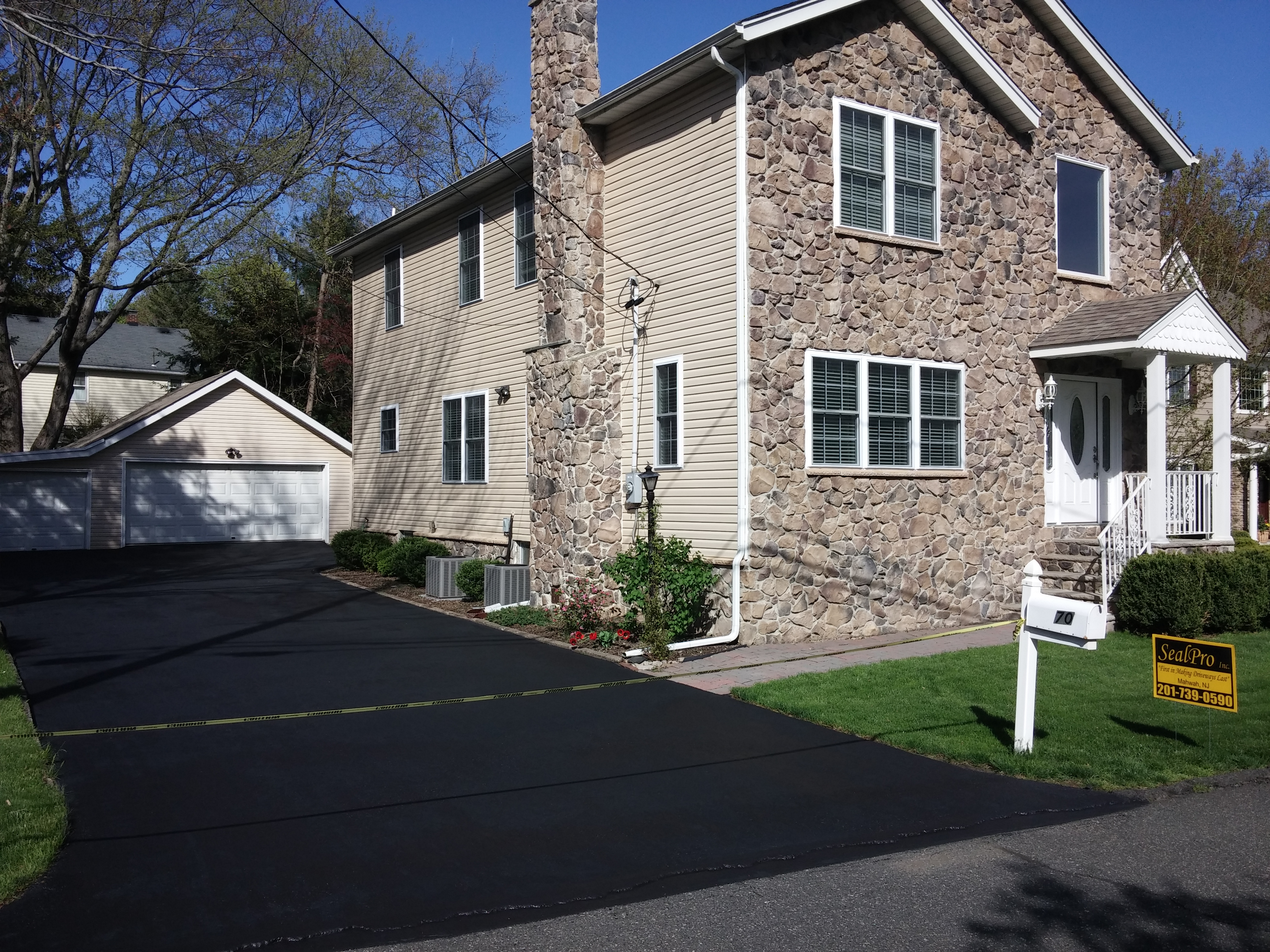SealPro Sealcoat Residential project 19