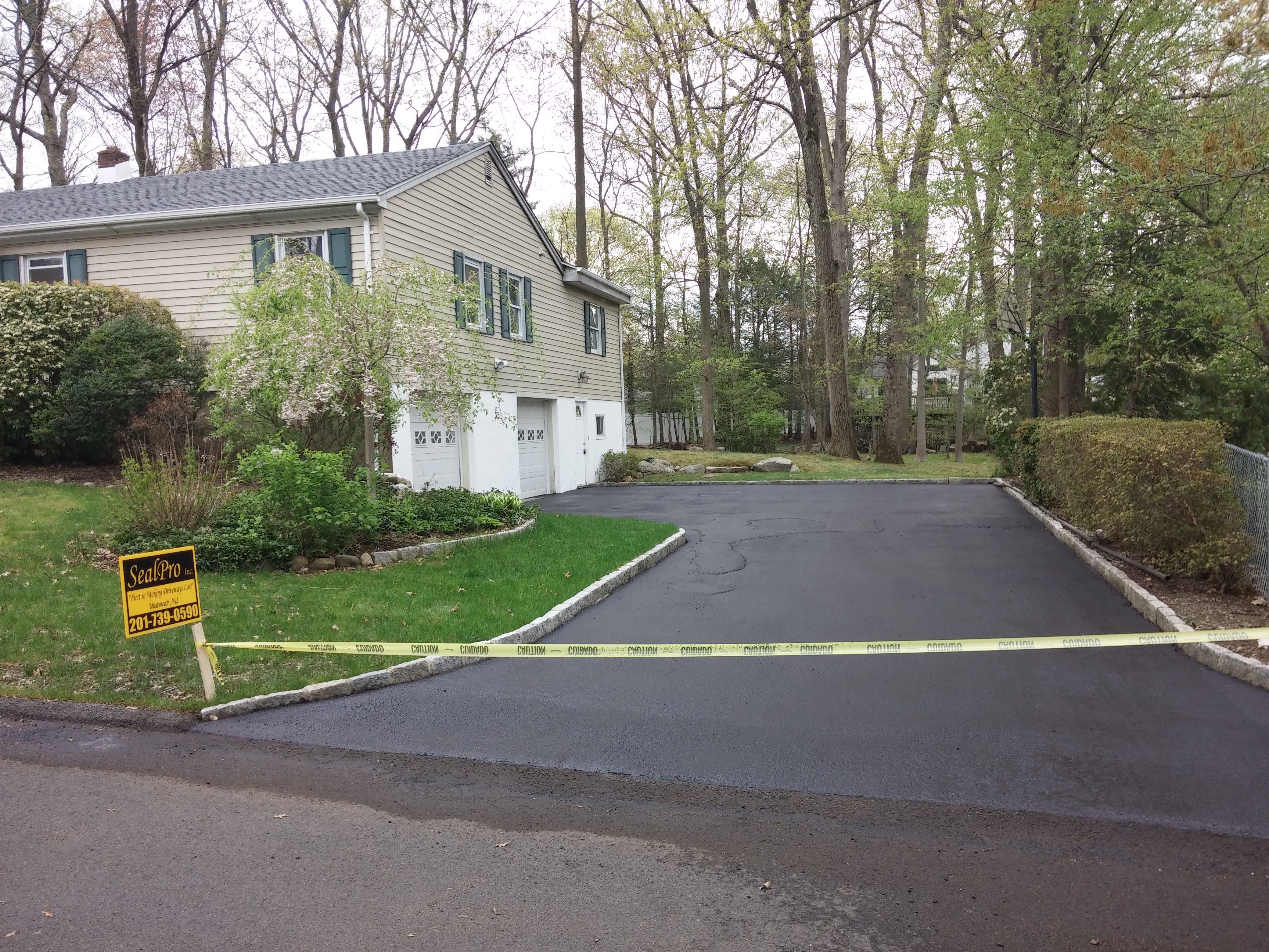 SealPro Sealcoat Residential project 20