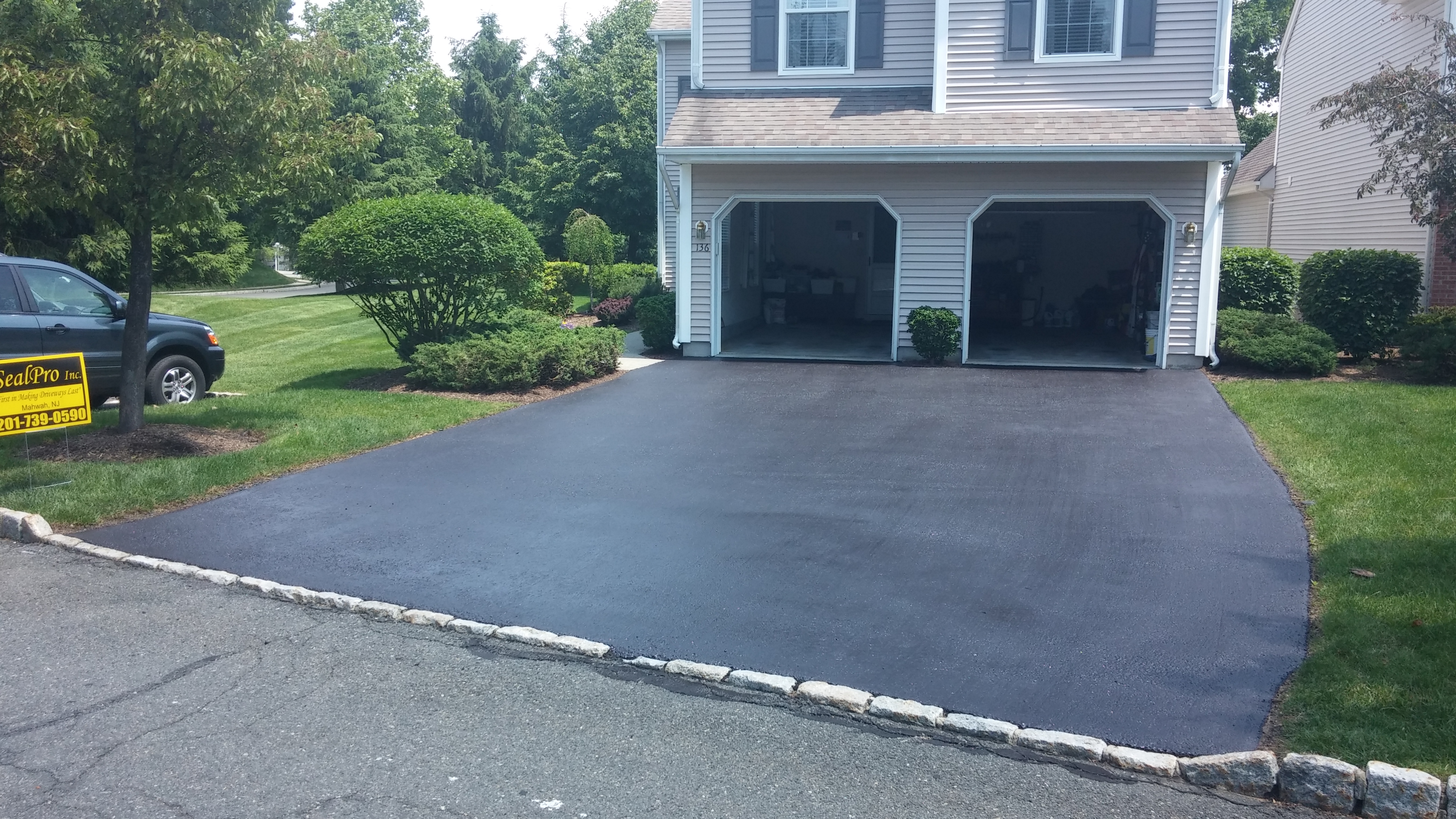SealPro Sealcoat Residential project 24