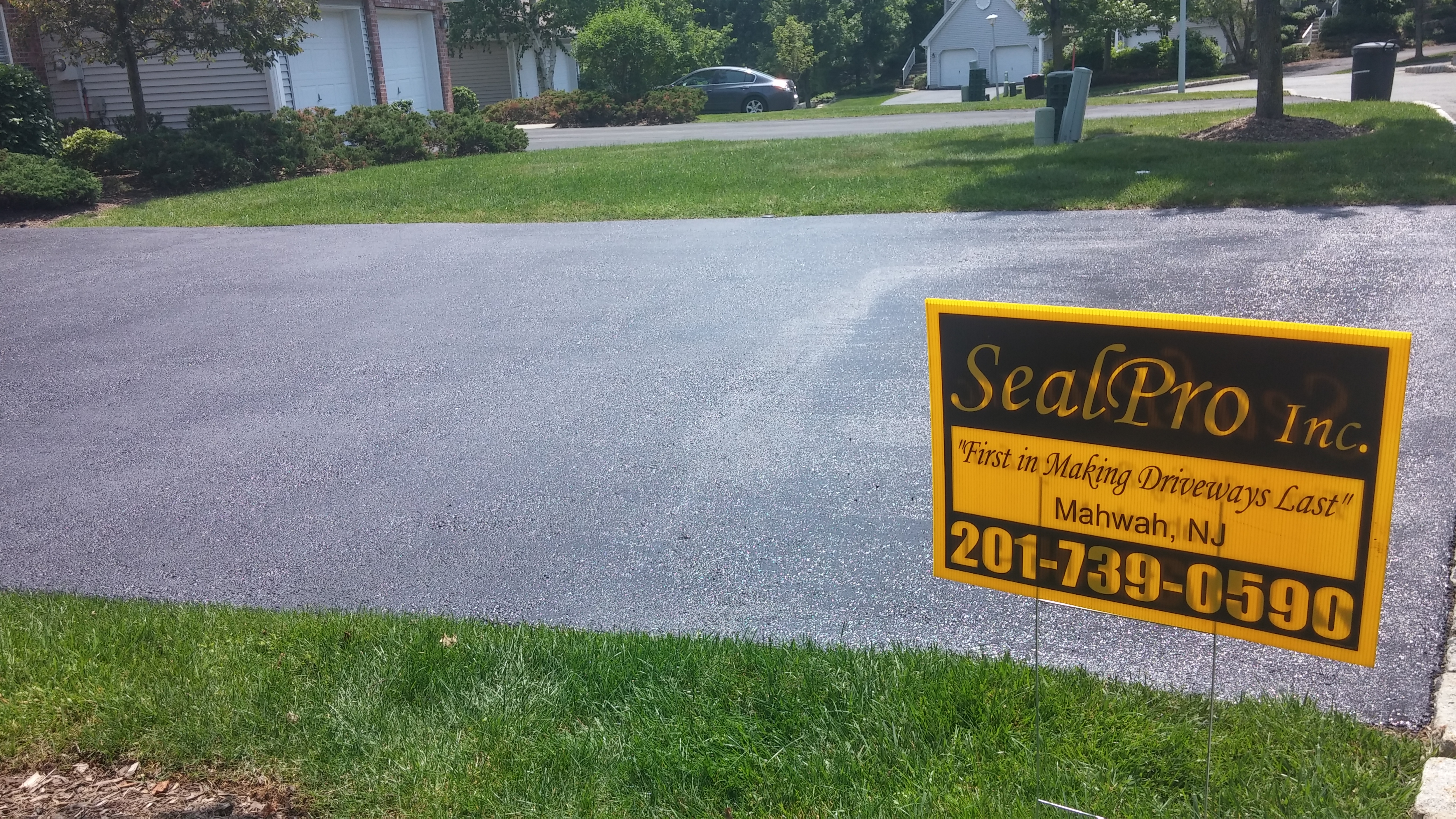 SealPro Sealcoat Residential project 25