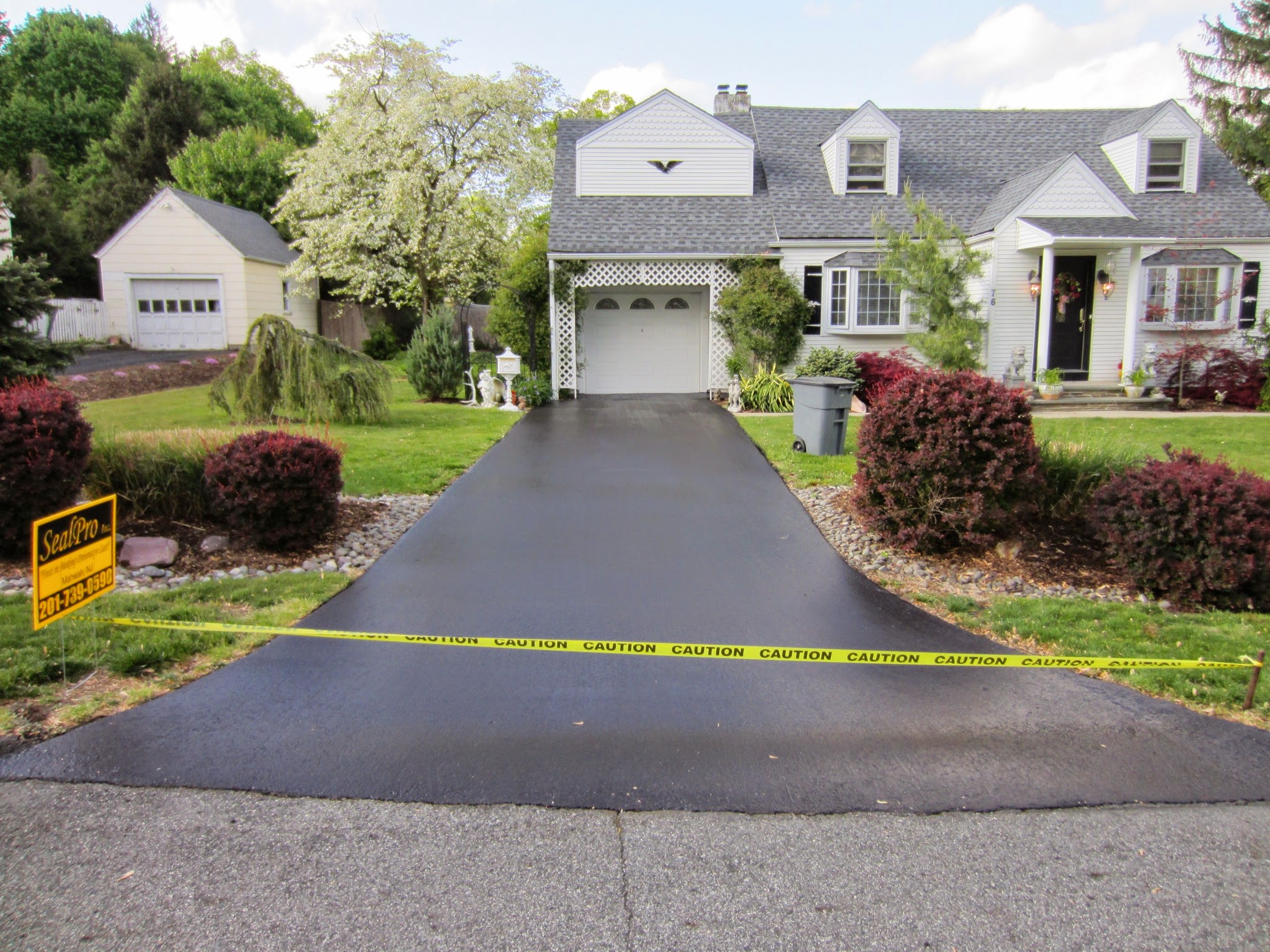 SealPro Sealcoat Residential project 42